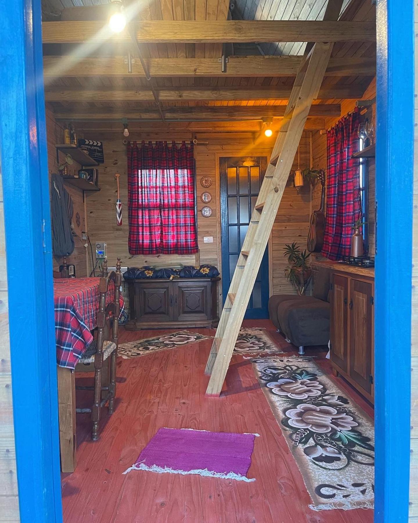 Cabana ecoar