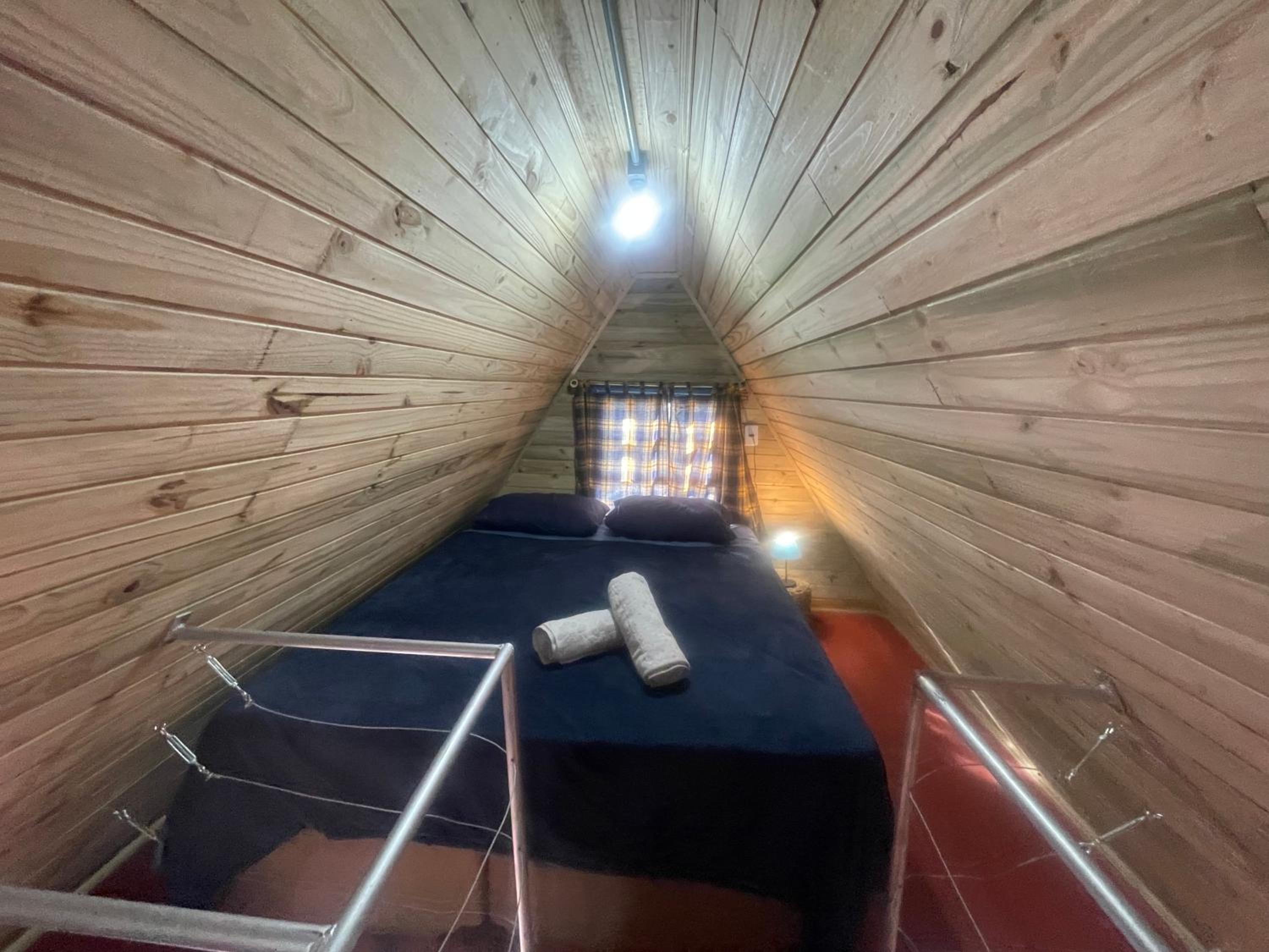 Cabana ecoar