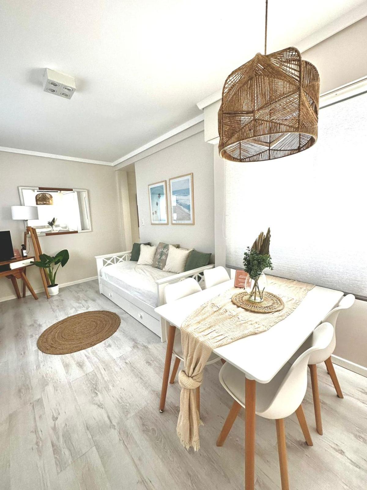 Departamento BOUTIQUE #HONOLULU- Nomade Suites -Mar del Plata
