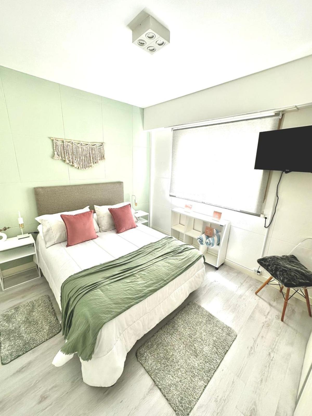 Departamento BOUTIQUE #HONOLULU- Nomade Suites -Mar del Plata