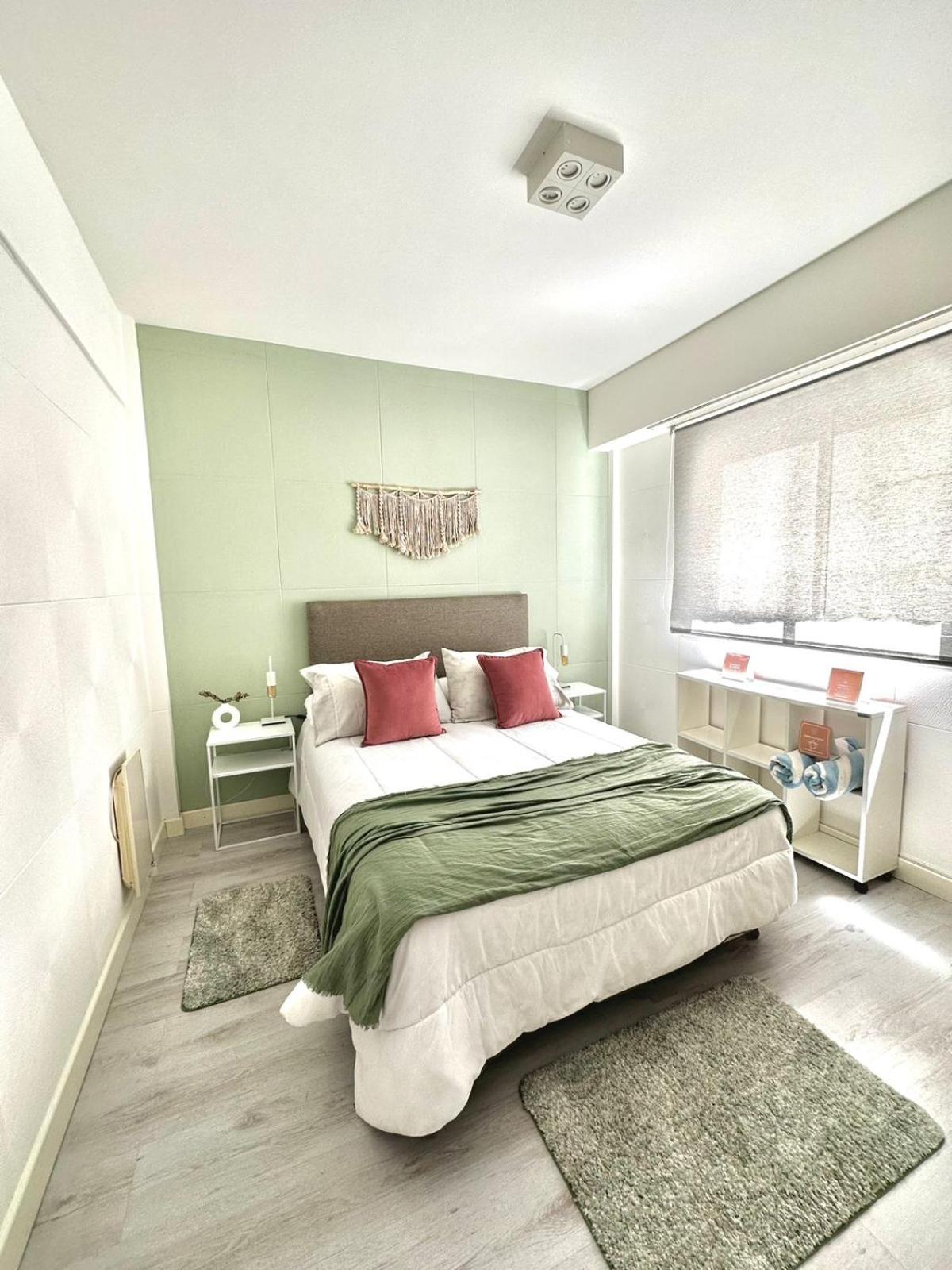 Departamento BOUTIQUE #HONOLULU- Nomade Suites -Mar del Plata