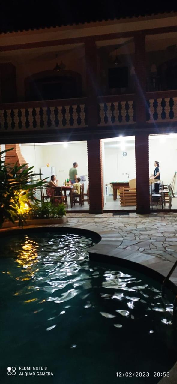 Estação Brotense - Casa com piscina e fogueira exclusiva