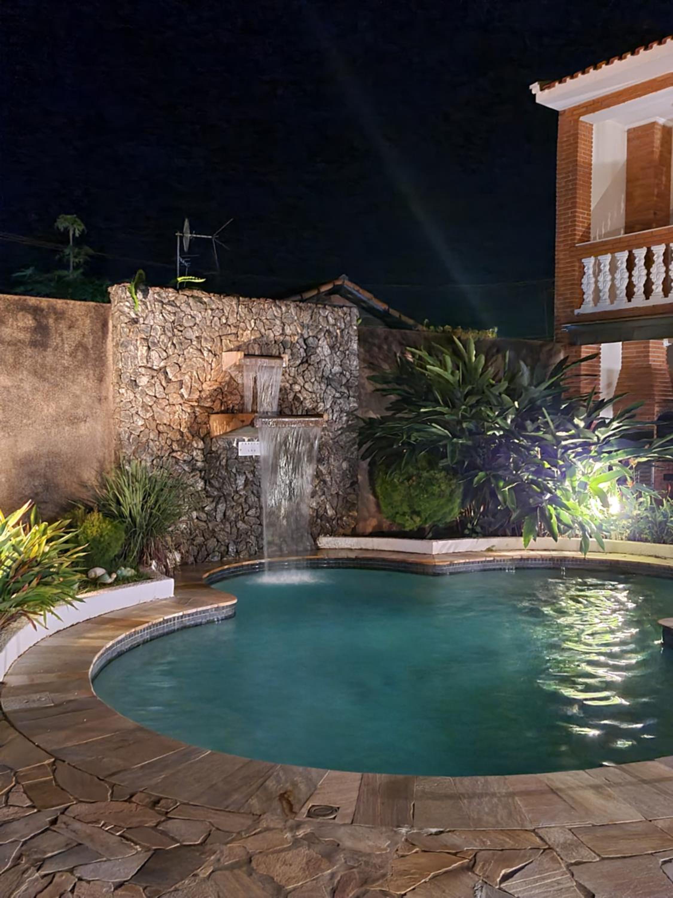 Estação Brotense - Casa com piscina e fogueira exclusiva