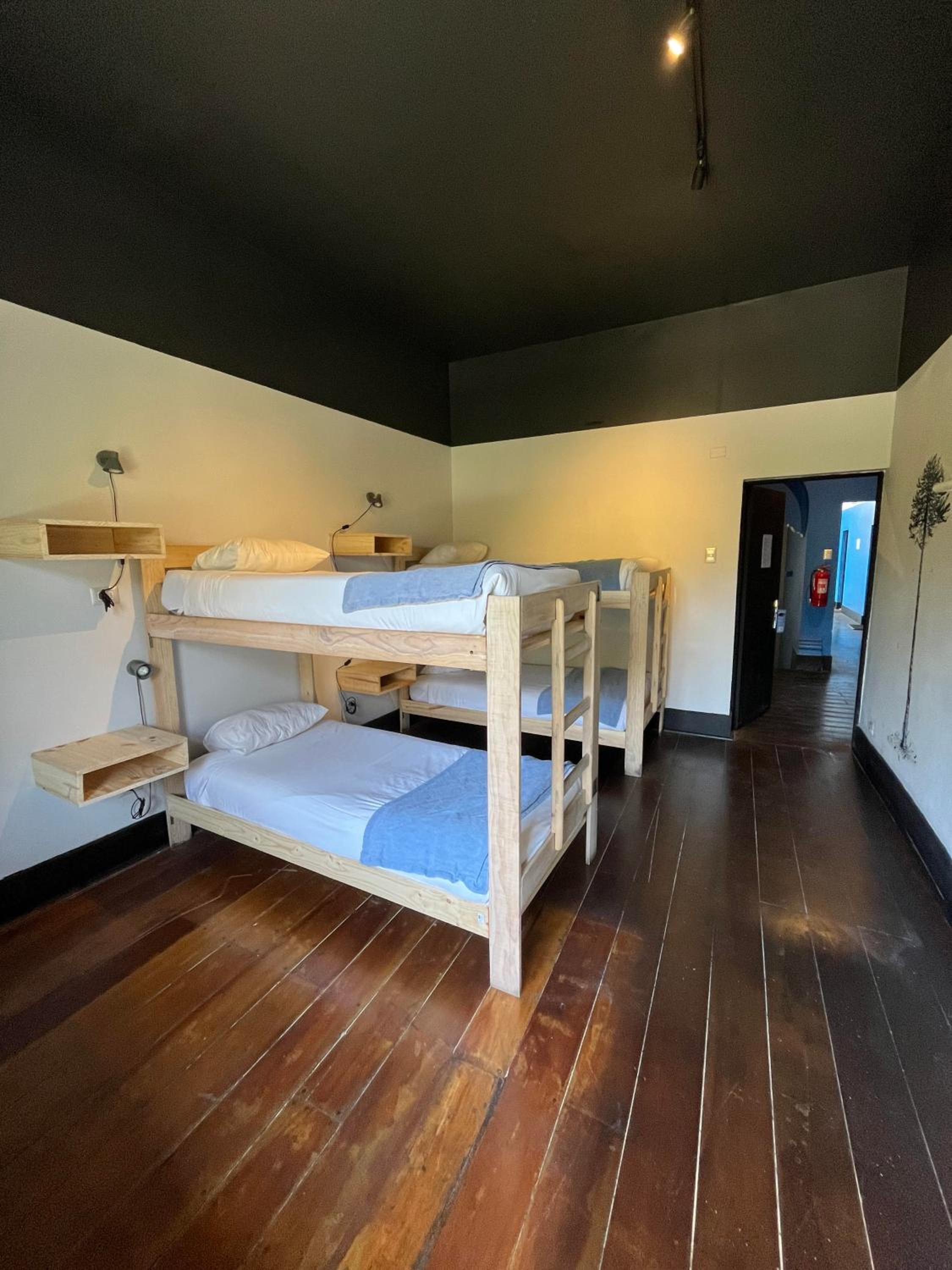 Hostel Boutique Merced 88