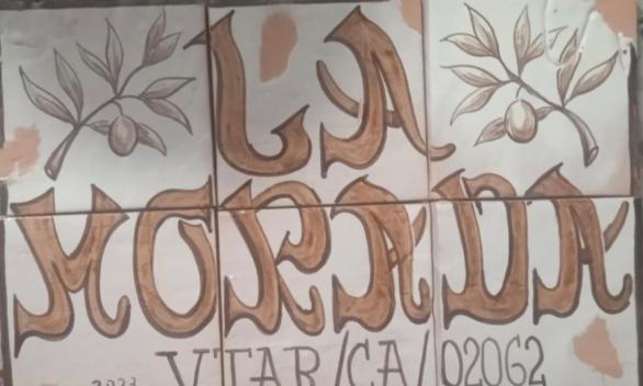 Acogedora Casa Rural en Olvera La Morada