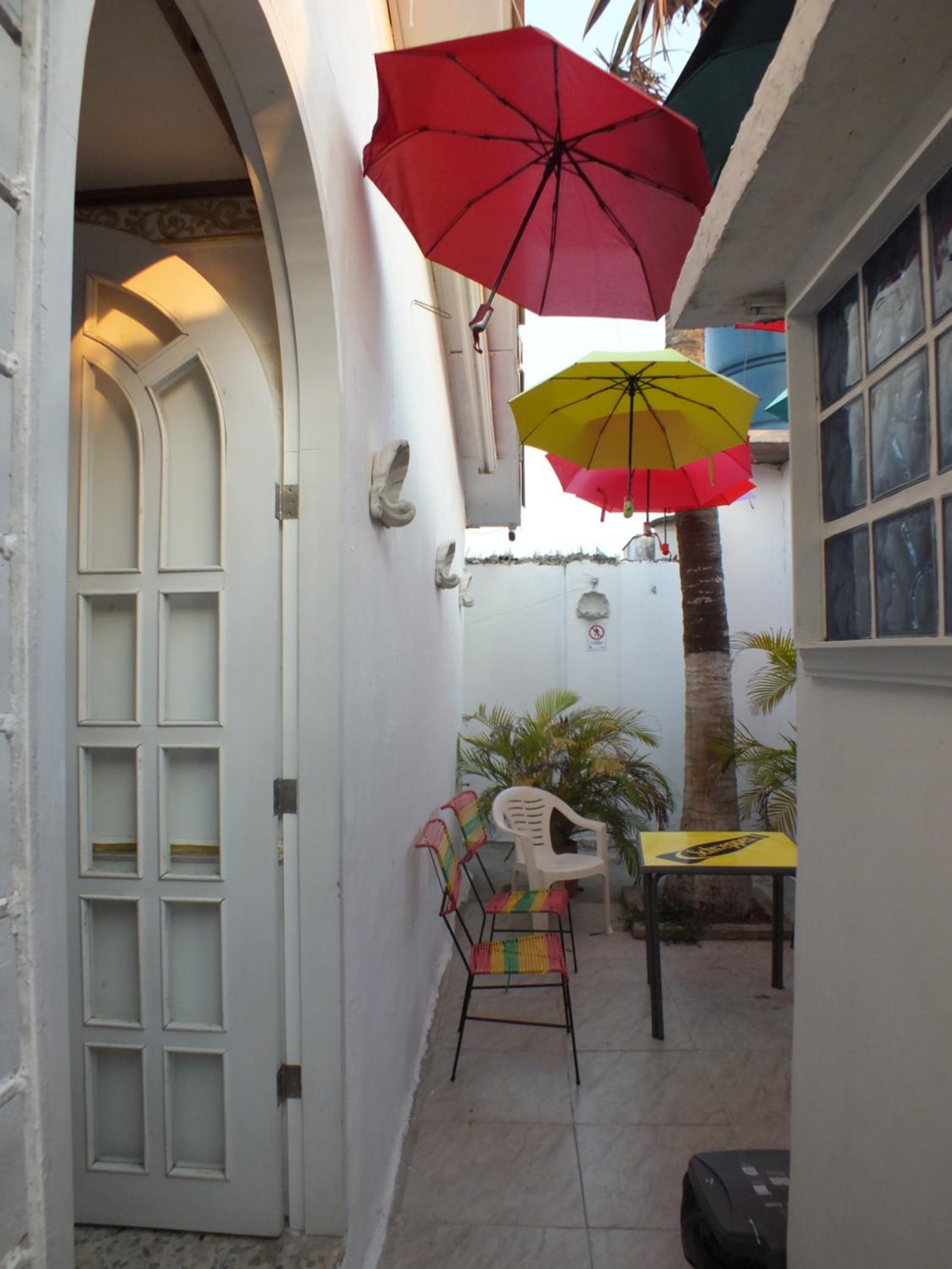 Hotel Alto de los Nogales