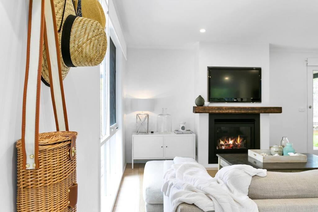 Elysian Beach House Rye