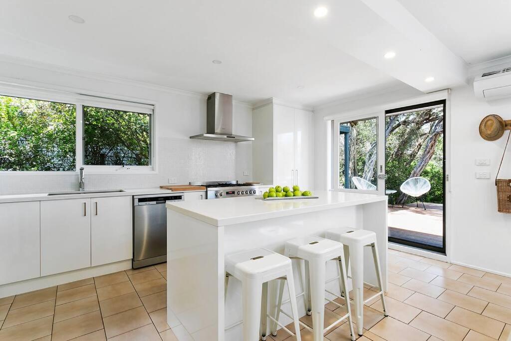 Elysian Beach House Rye