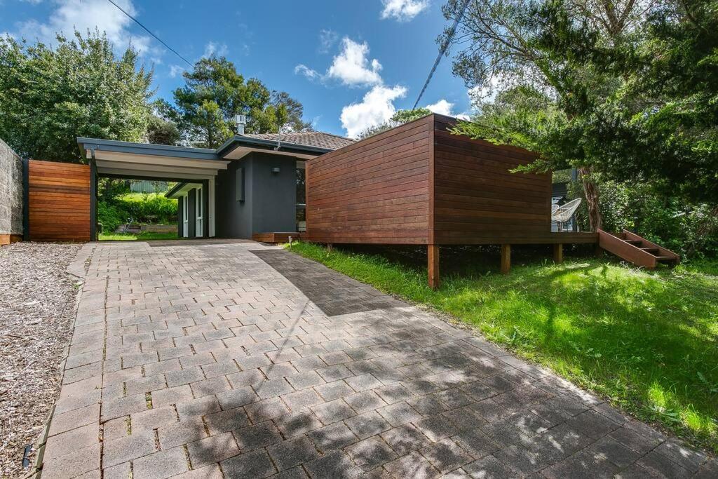 Elysian Beach House Rye