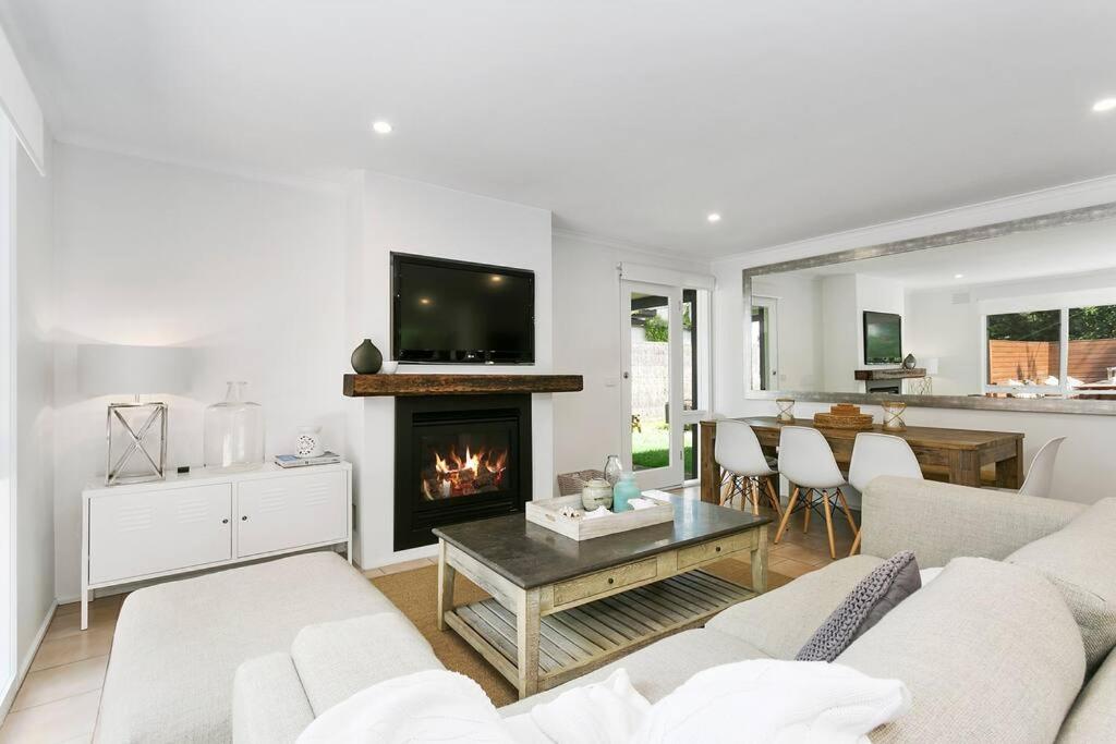 Elysian Beach House Rye