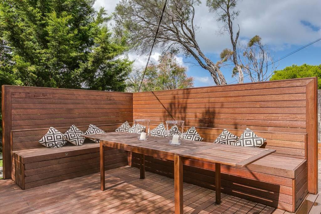 Elysian Beach House Rye