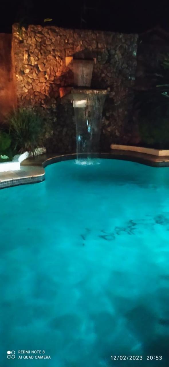 Estação Brotense - Casa com piscina e fogueira exclusiva
