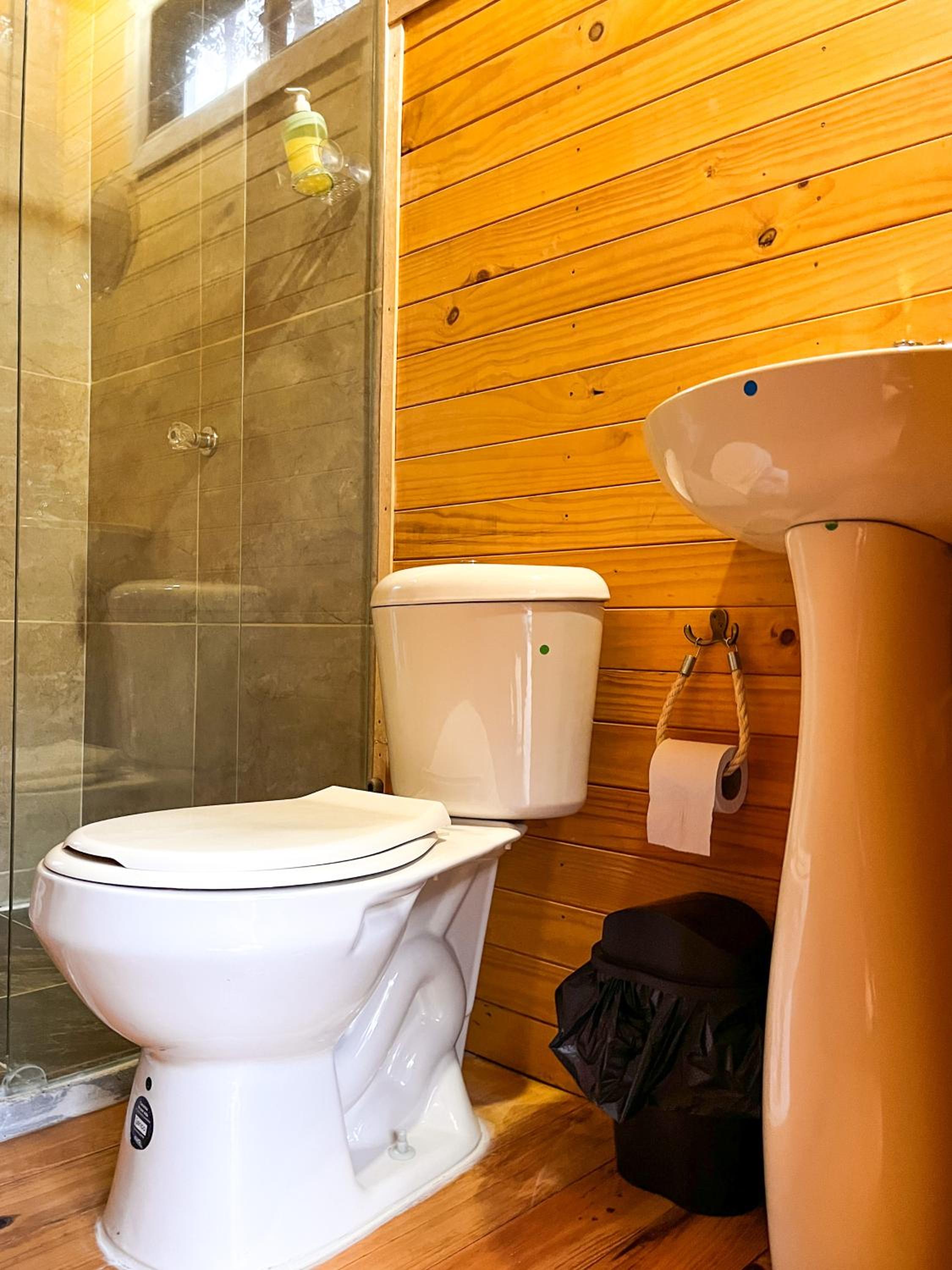 Vital Ecohotel Cabañas