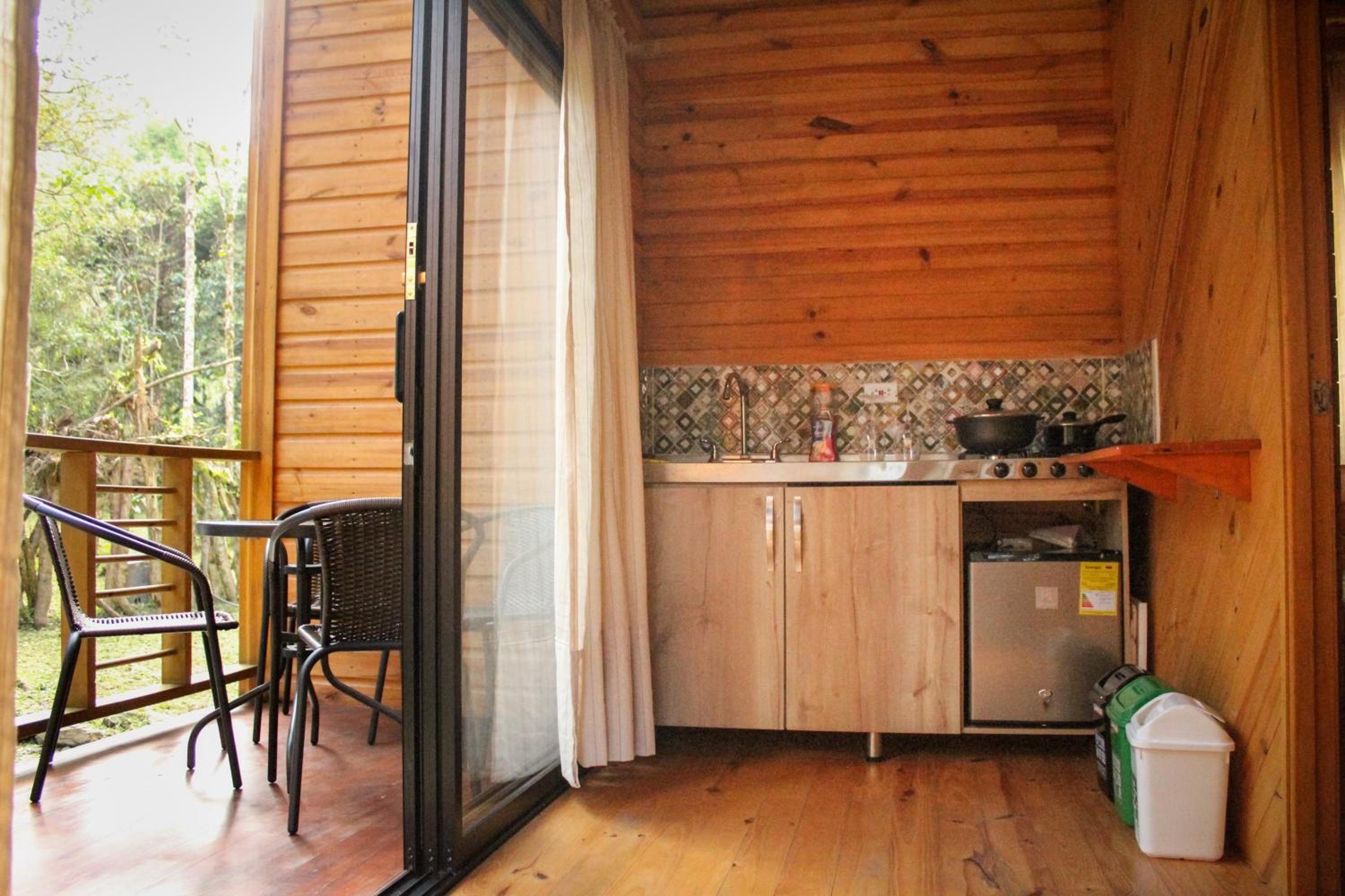 Vital Ecohotel Cabañas