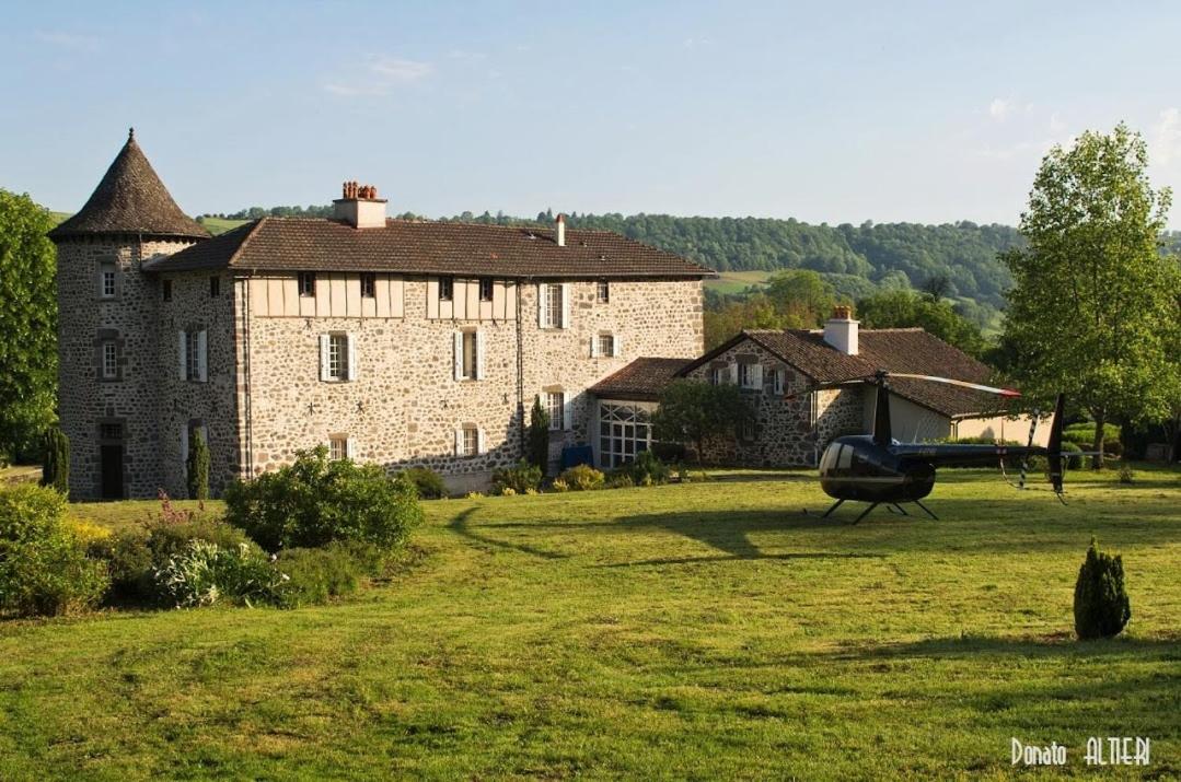Château de la Moissetie view 2