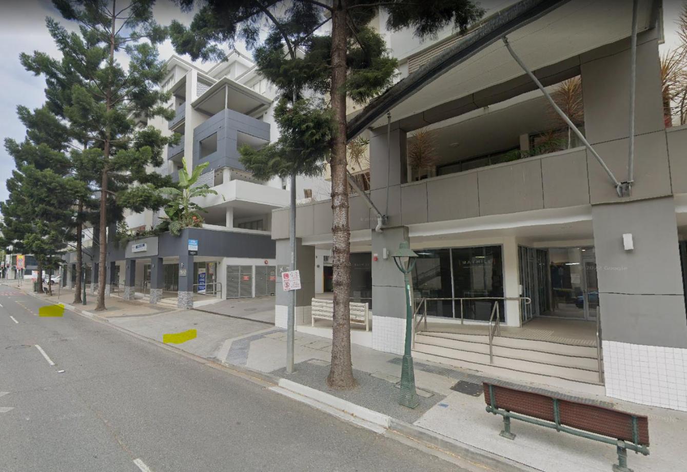 Brisbane Vacations - Merivale stay in South Brisbane two beds two baths one parking - Property Image 4