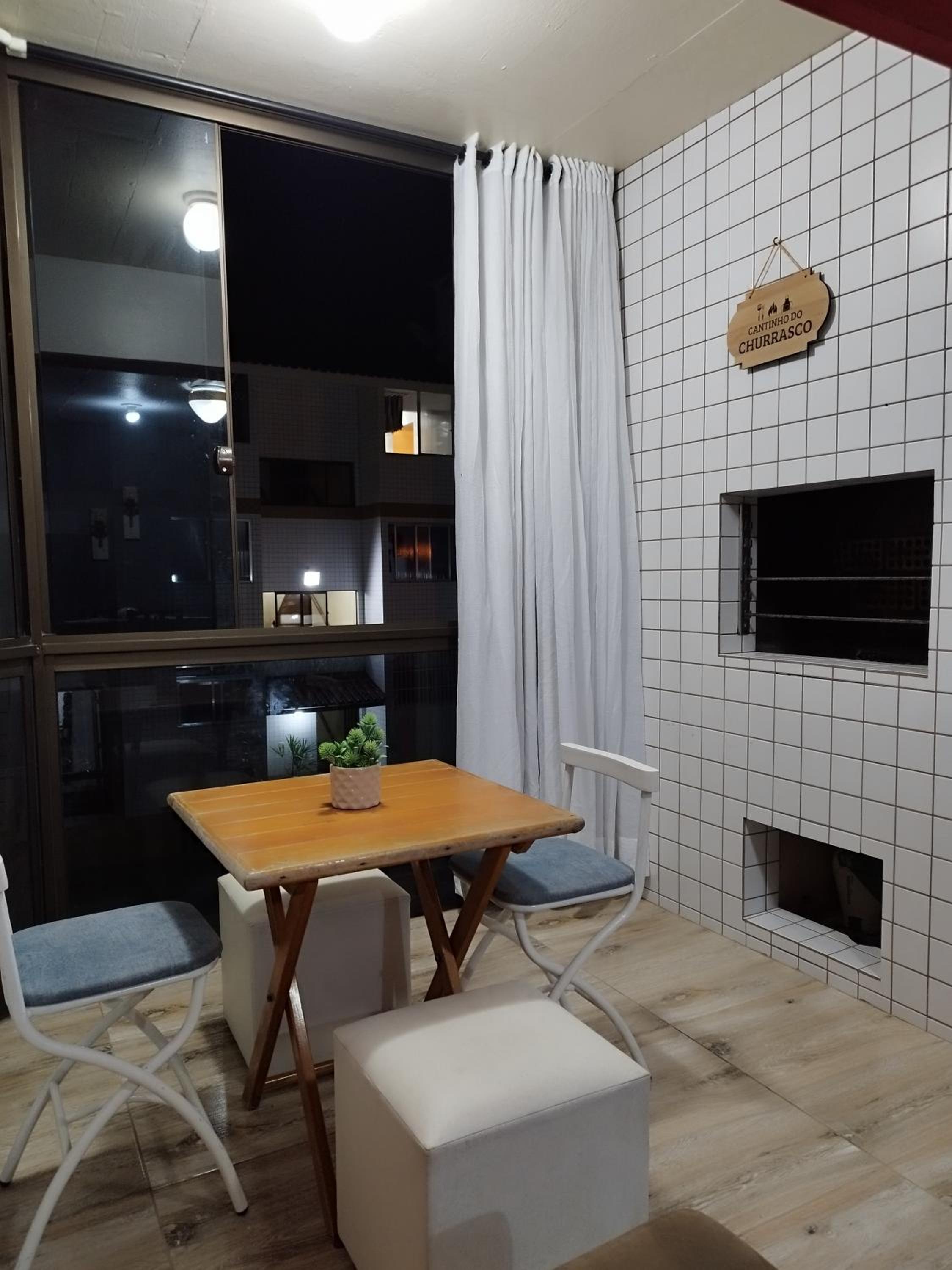 Apartamento no condomínio Mediterranée- 3 quadras do mar- 1 dormitório em Capão Novo