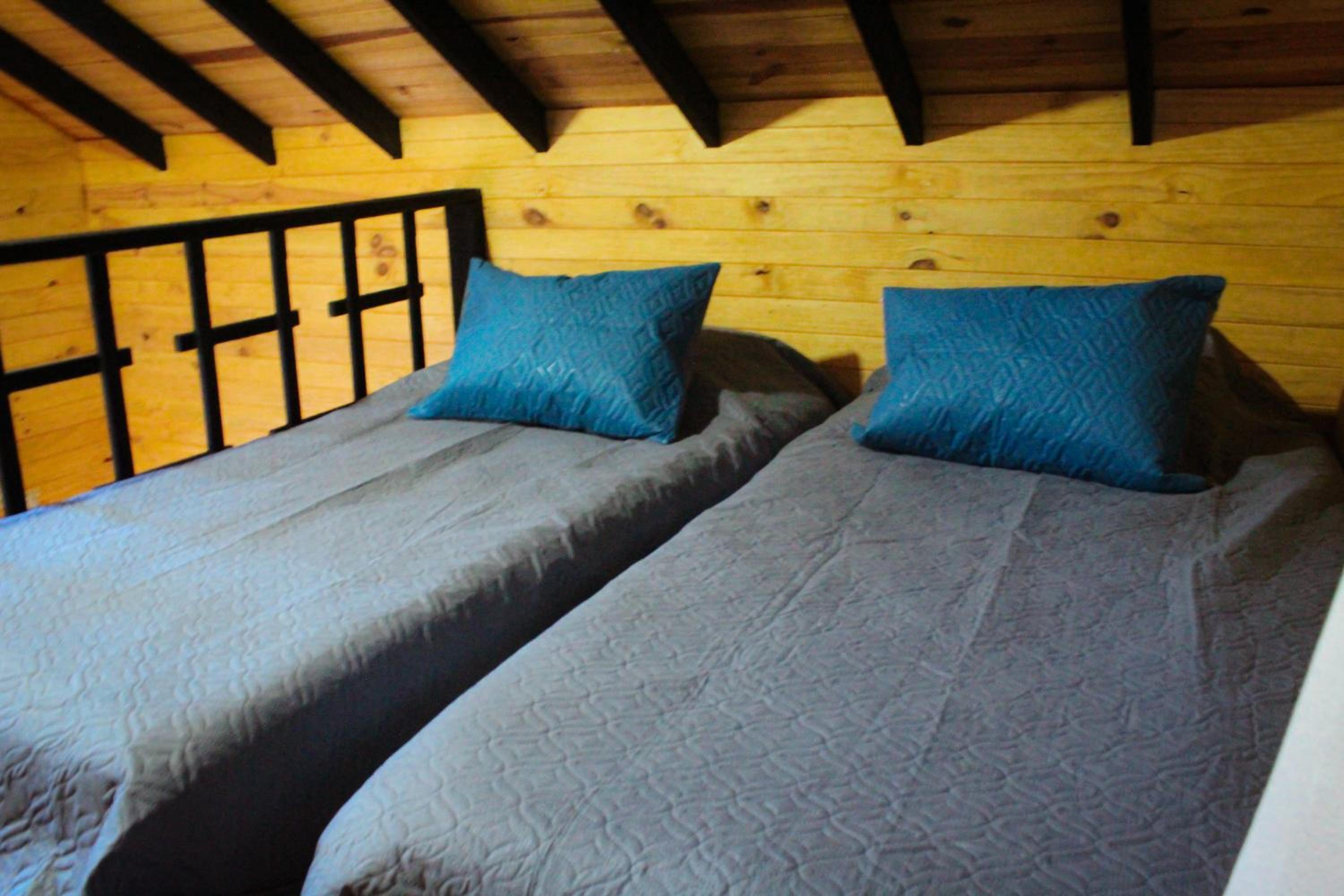 Vital Ecohotel Cabañas