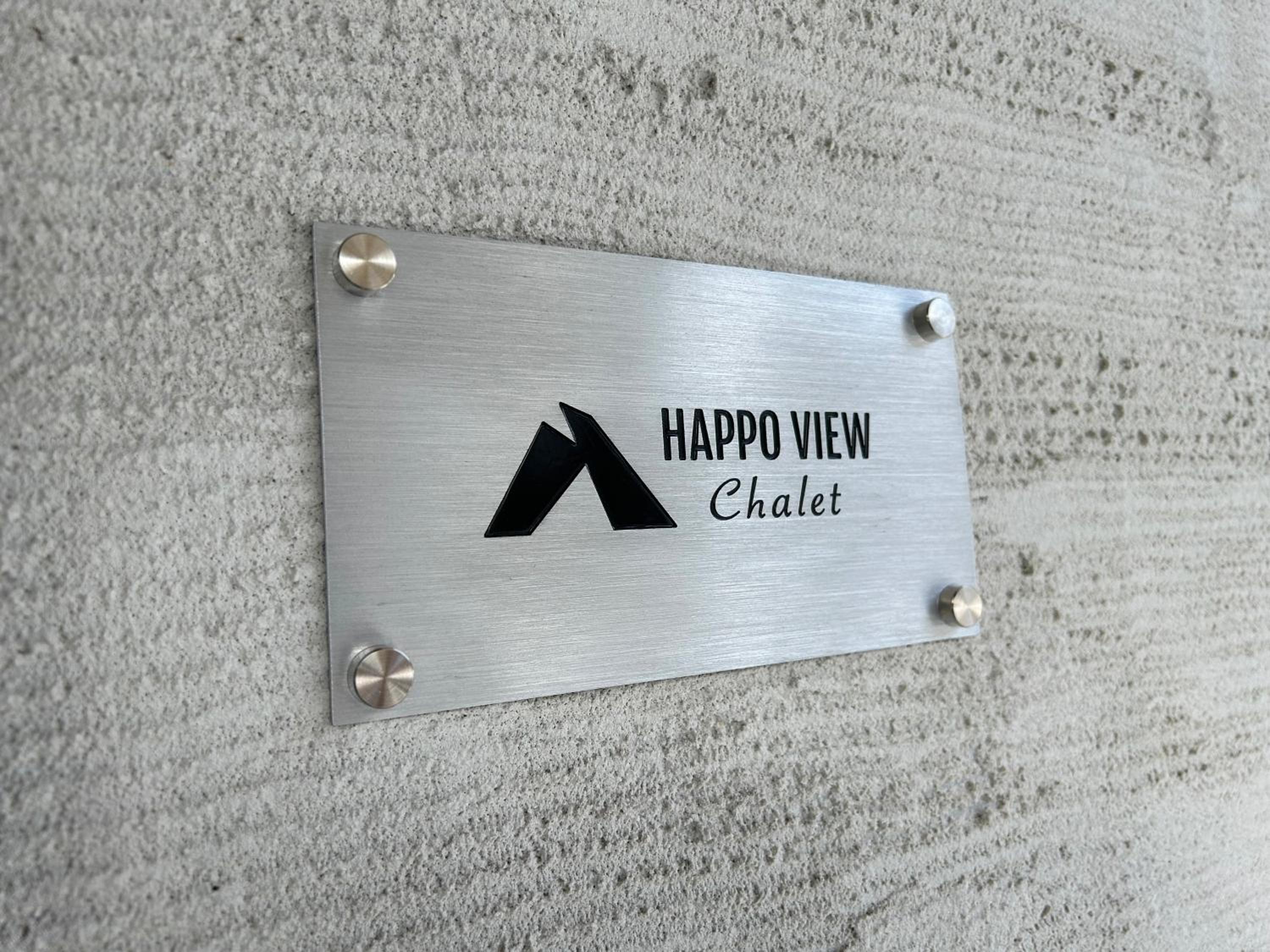 Happo View Chalet view 2