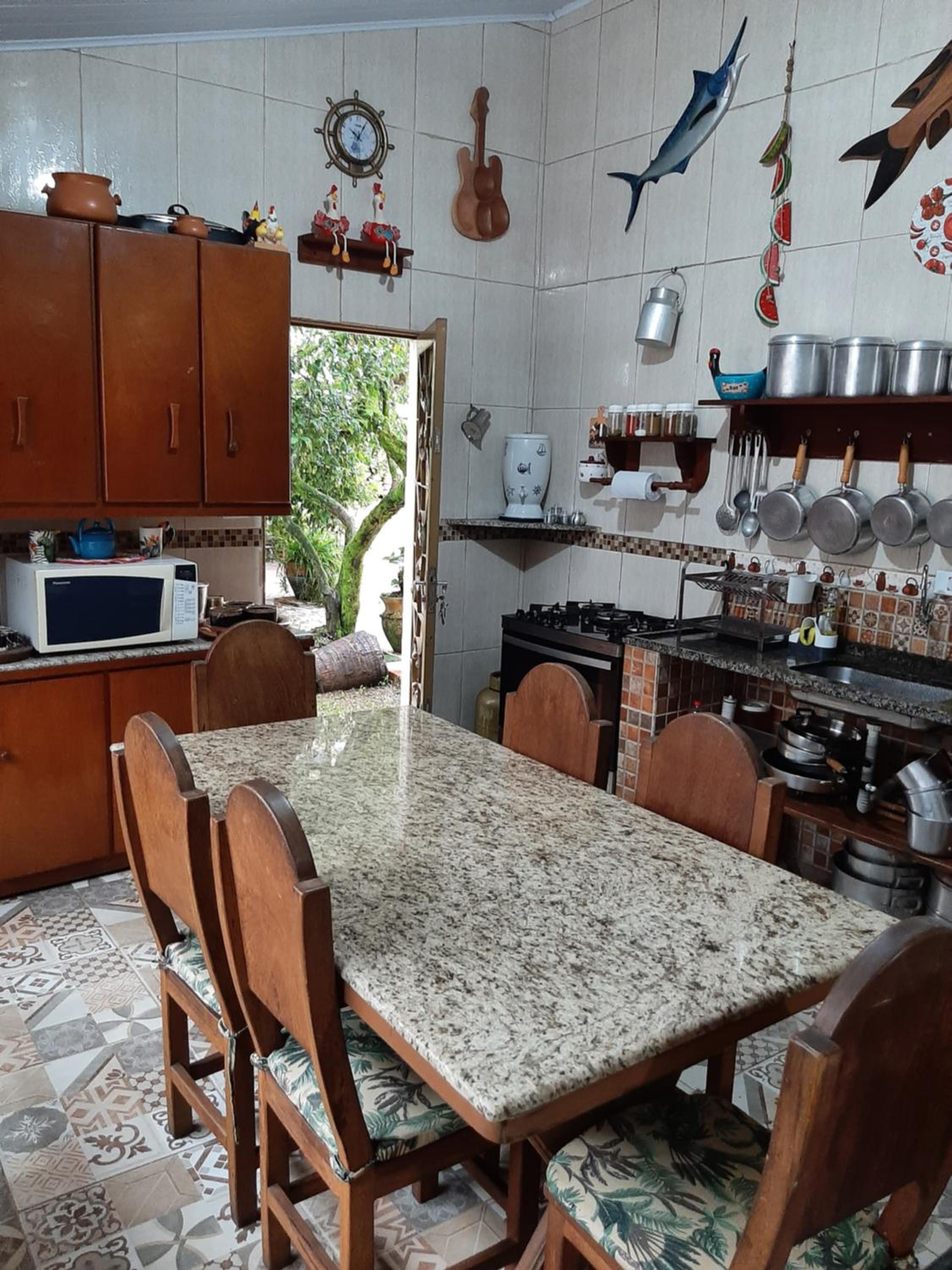 Casa em Ubatuba para 15 hóspedes