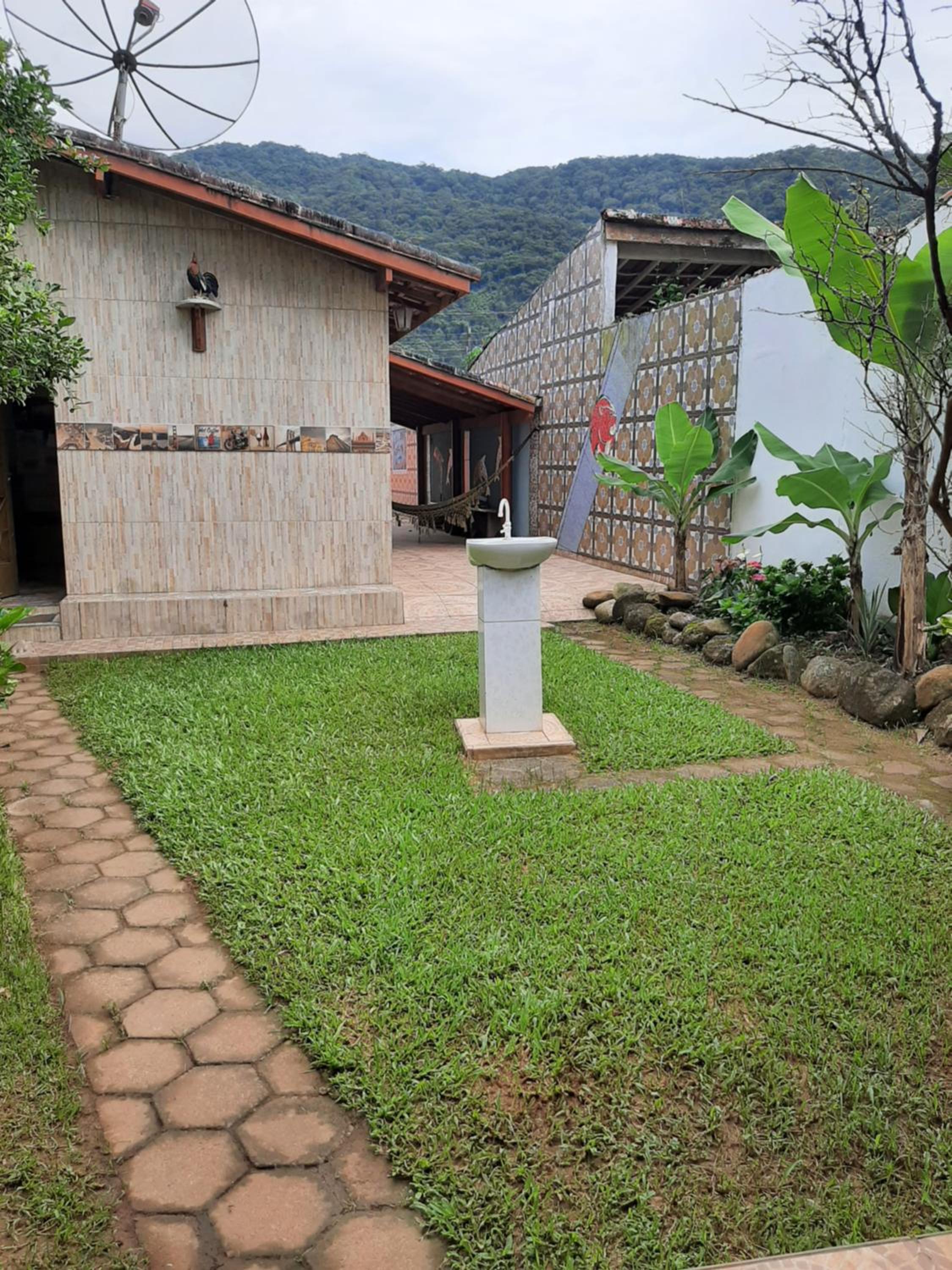 Casa em Ubatuba para 15 hóspedes