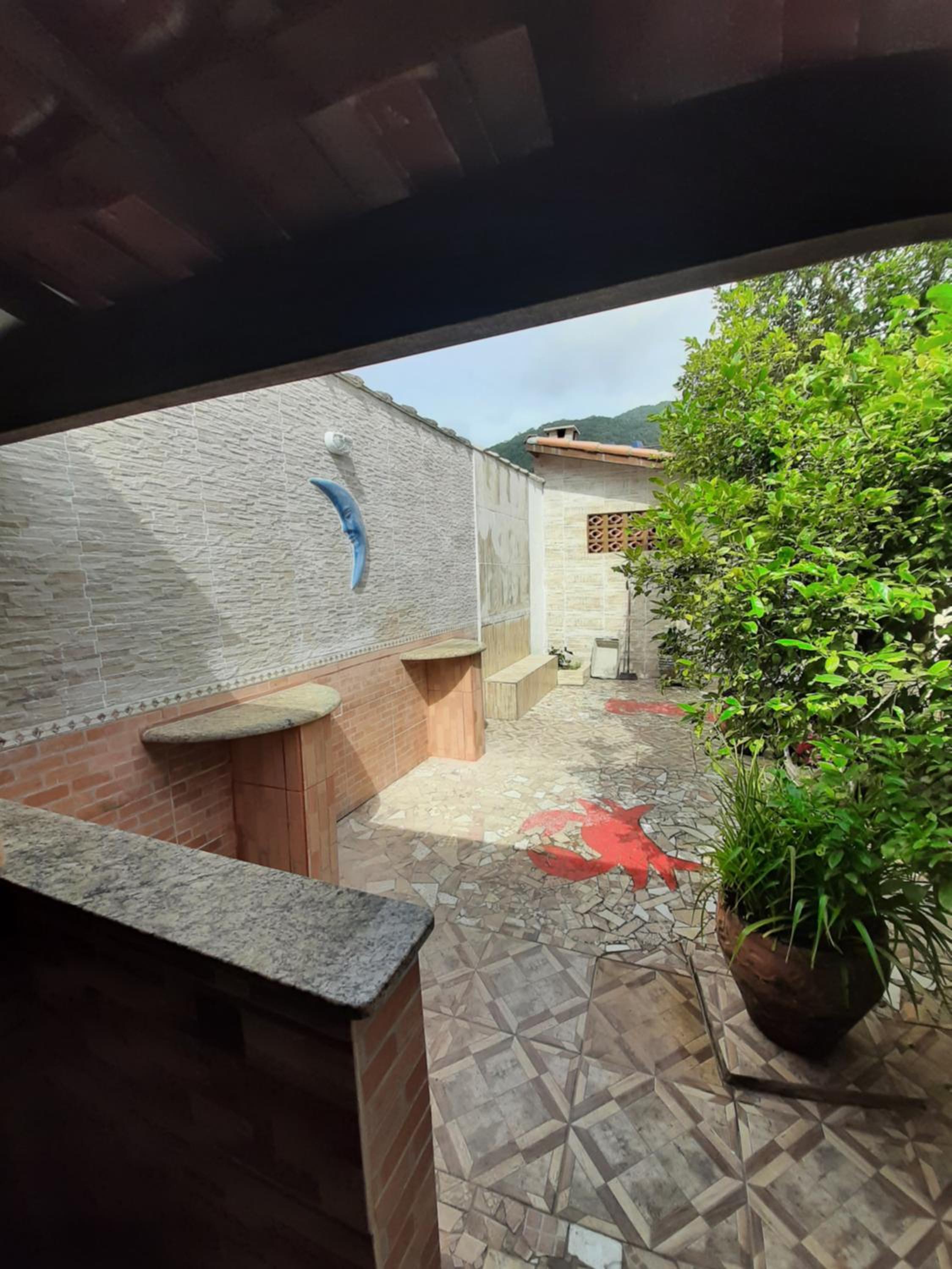 Casa em Ubatuba para 15 hóspedes