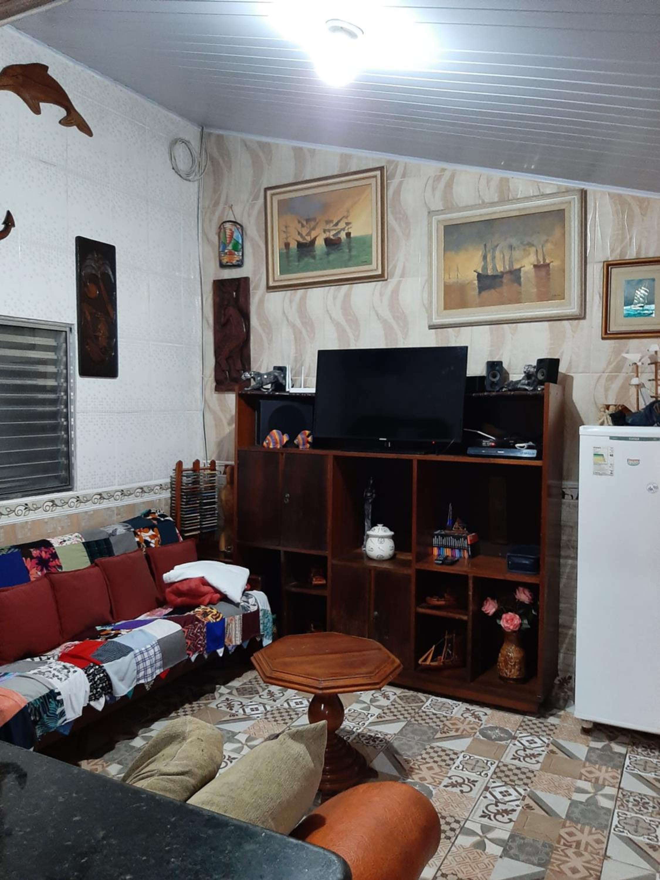 Casa em Ubatuba para 15 hóspedes