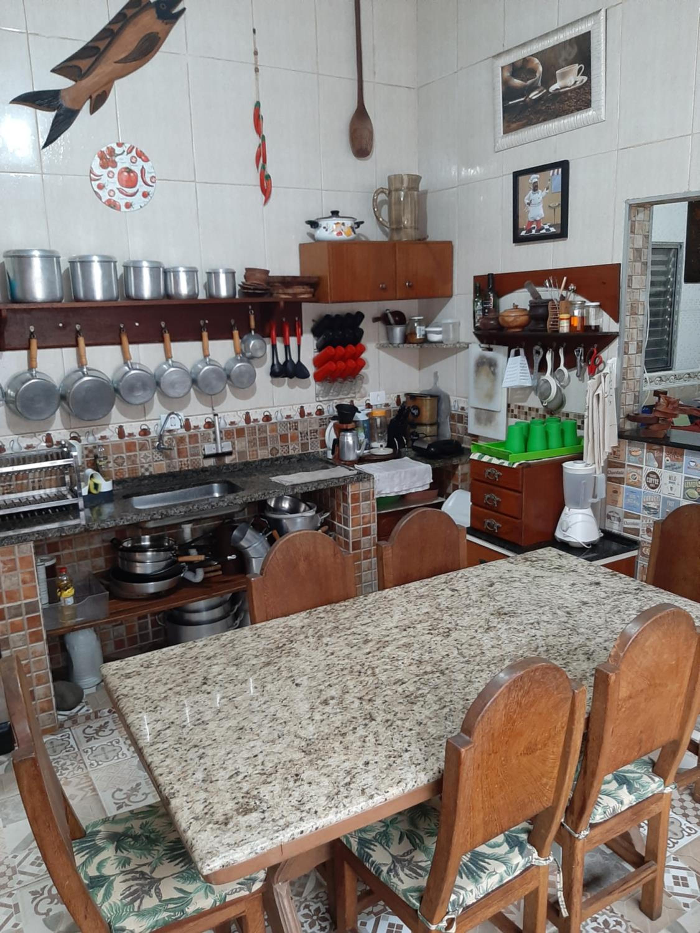 Casa em Ubatuba para 15 hóspedes