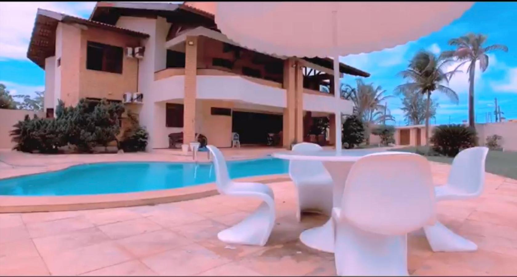 Mansão Memphis 10 Suítes a 150 metros do Mar e Beach Park