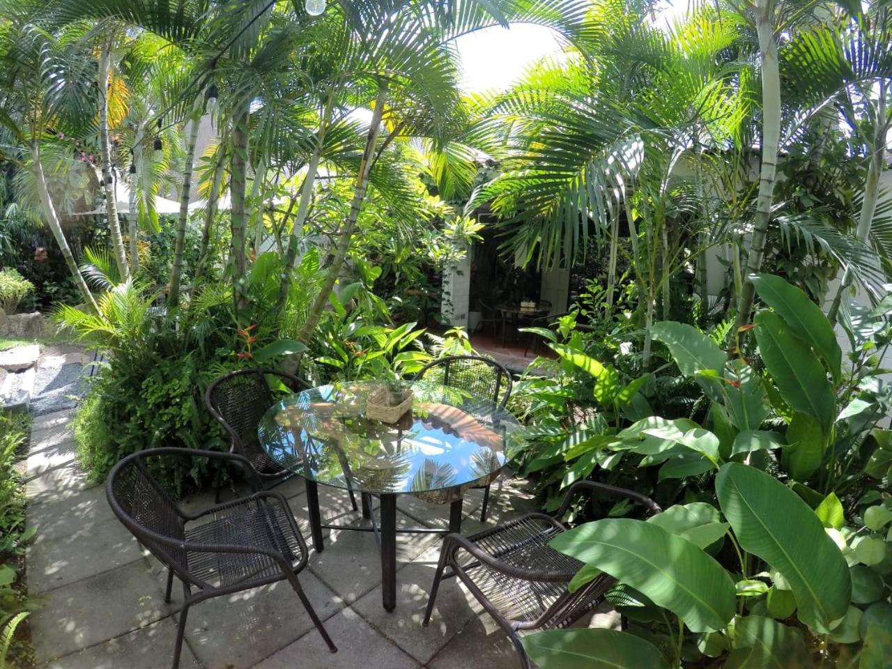 Cinco Hotel B&B view 2