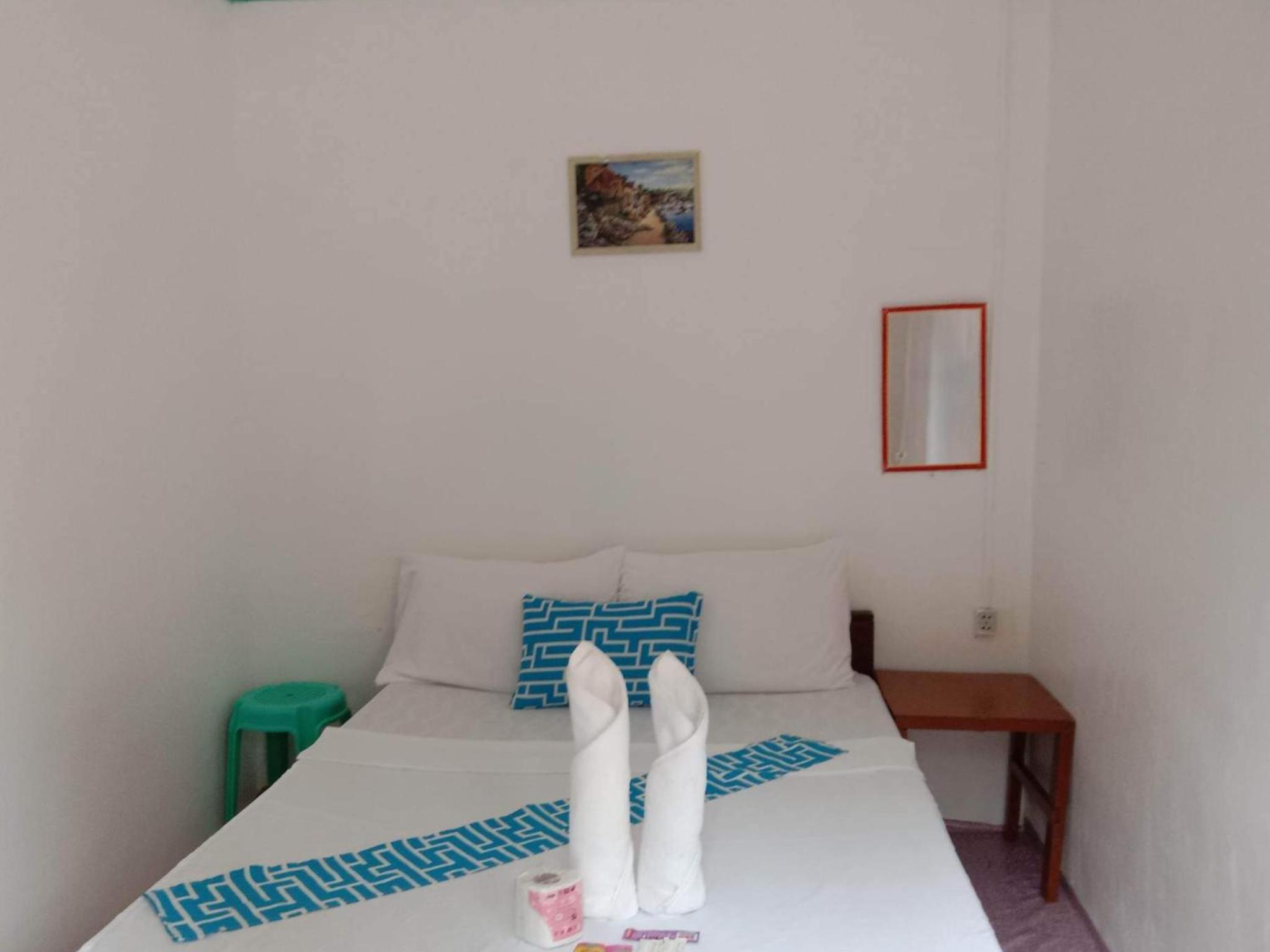 Bucana beachfront guesthouse view 2