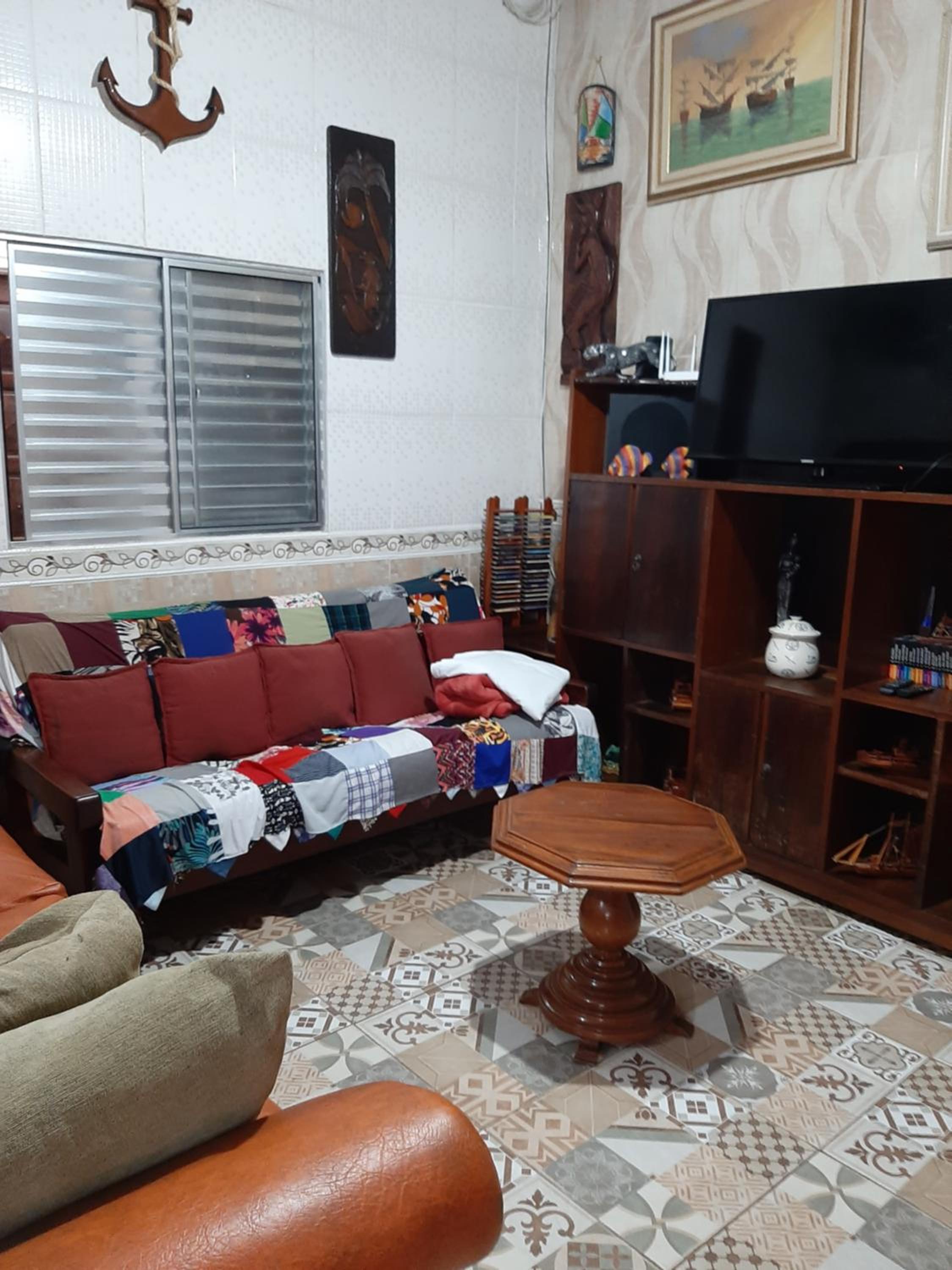 Casa em Ubatuba para 15 hóspedes