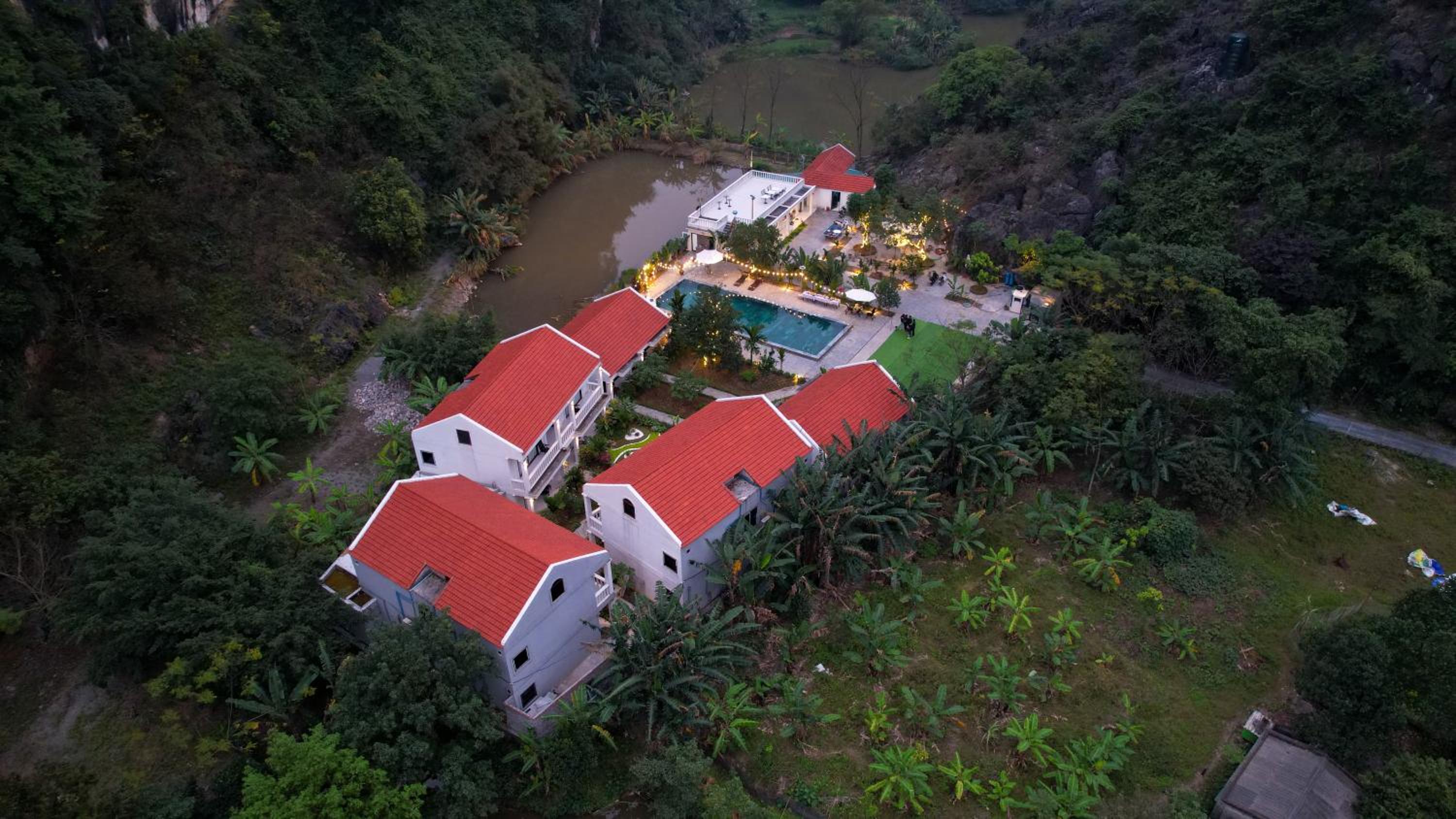 Lalita Tam Coc Resort & Spa view 4