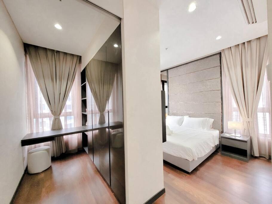 8 Kia Peng Residence Kuala Lumpur, Pavillion by Scape Stay