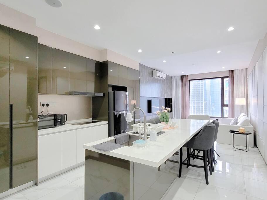 8 Kia Peng Residence Kuala Lumpur, Pavillion by Scape Stay