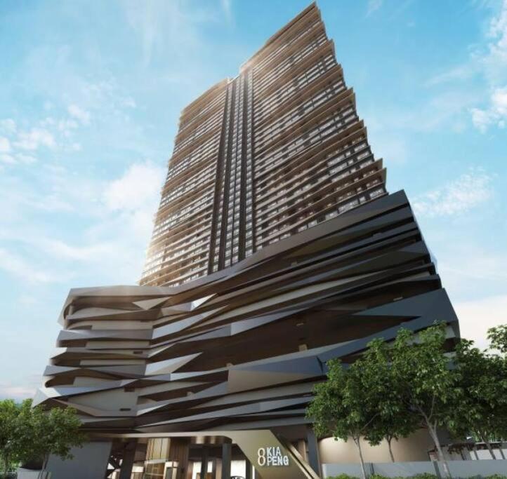 8 Kia Peng Residence Kuala Lumpur, Pavillion by Scape Stay
