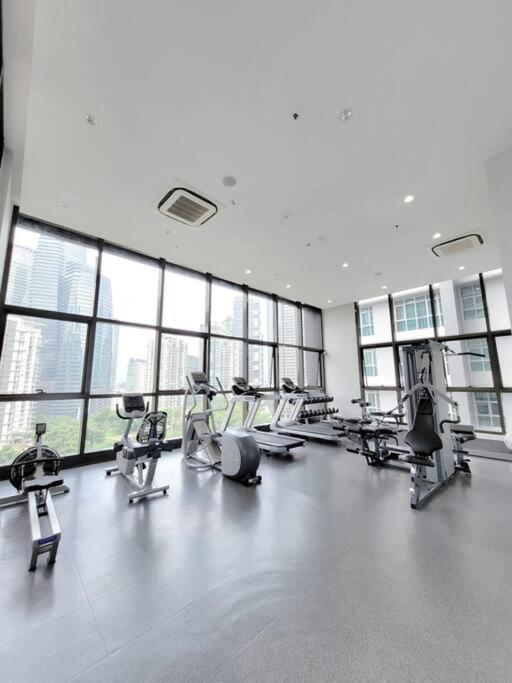 8 Kia Peng Residence Kuala Lumpur, Pavillion by Scape Stay
