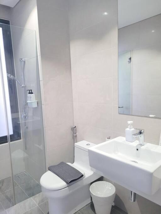 8 Kia Peng Residence Kuala Lumpur, Pavillion by Scape Stay