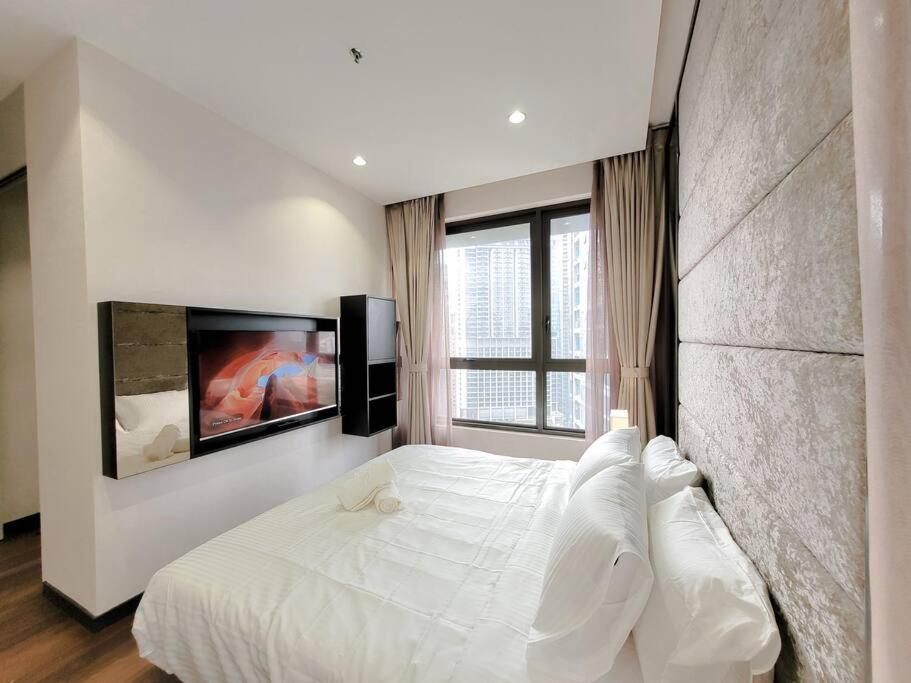 8 Kia Peng Residence Kuala Lumpur, Pavillion by Scape Stay