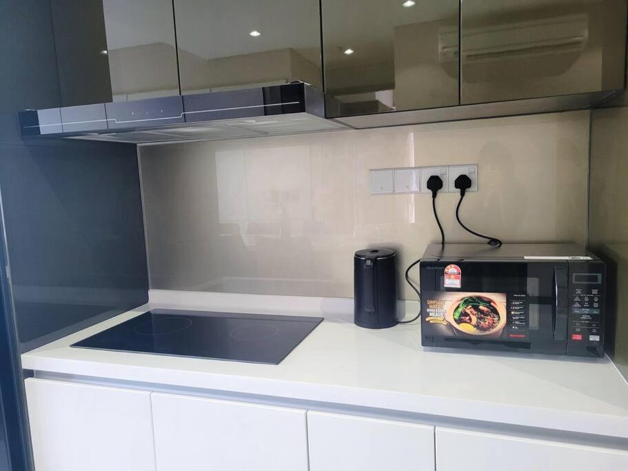 8 Kia Peng Residence Kuala Lumpur, Pavillion by Scape Stay