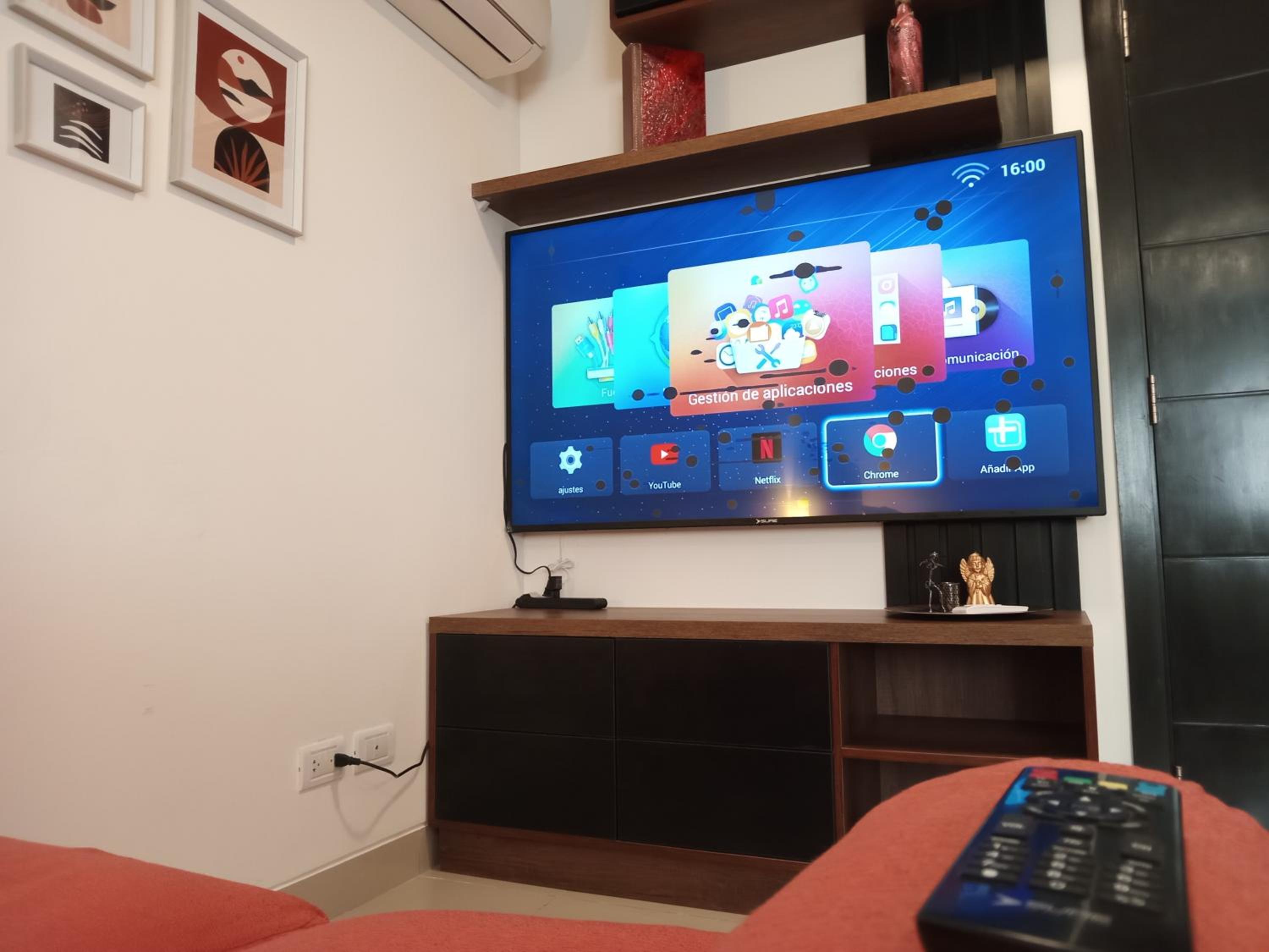 Confortable y Moderno Studio