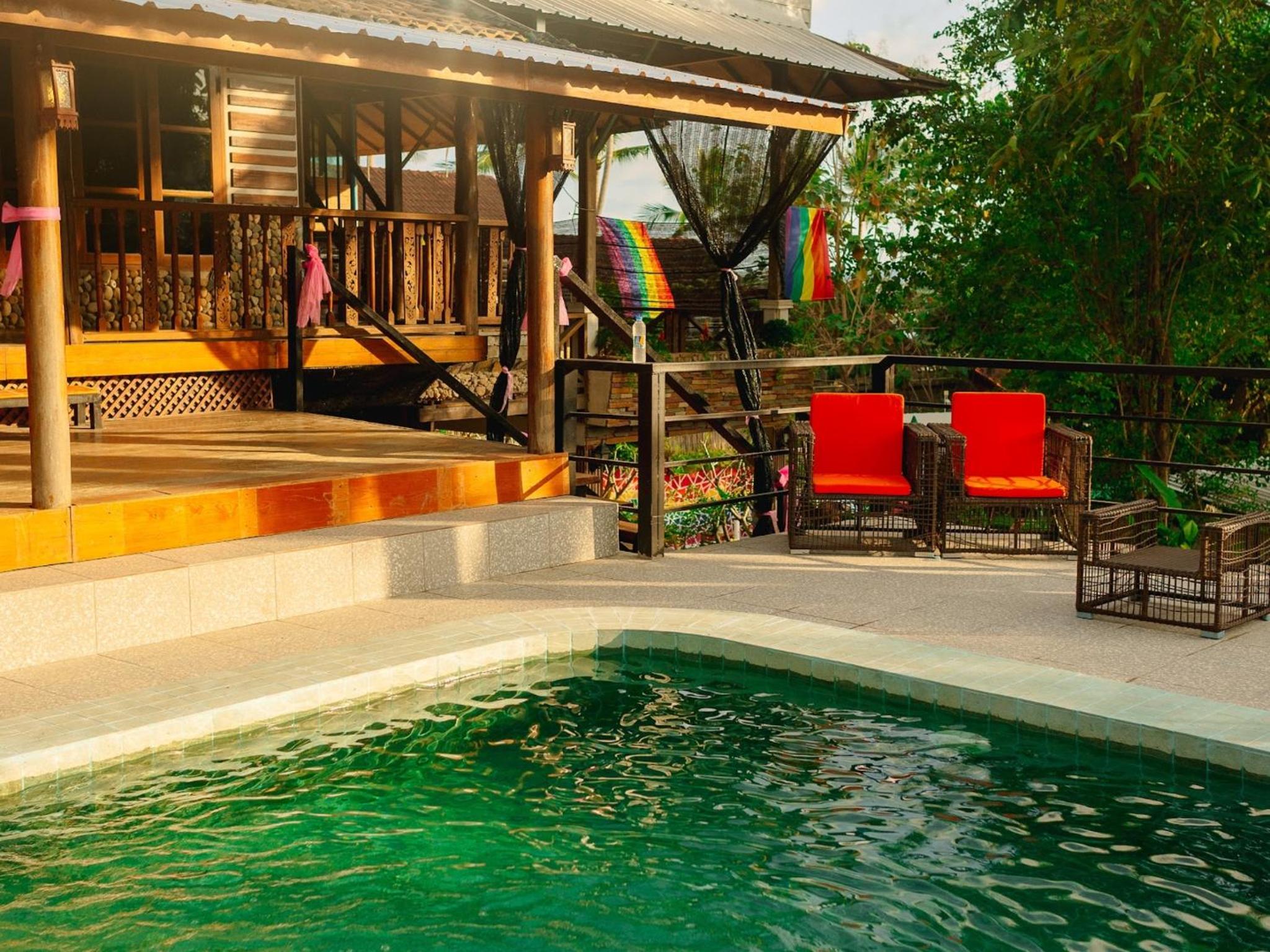 Alpha Gay Resort & Spa - Men Only