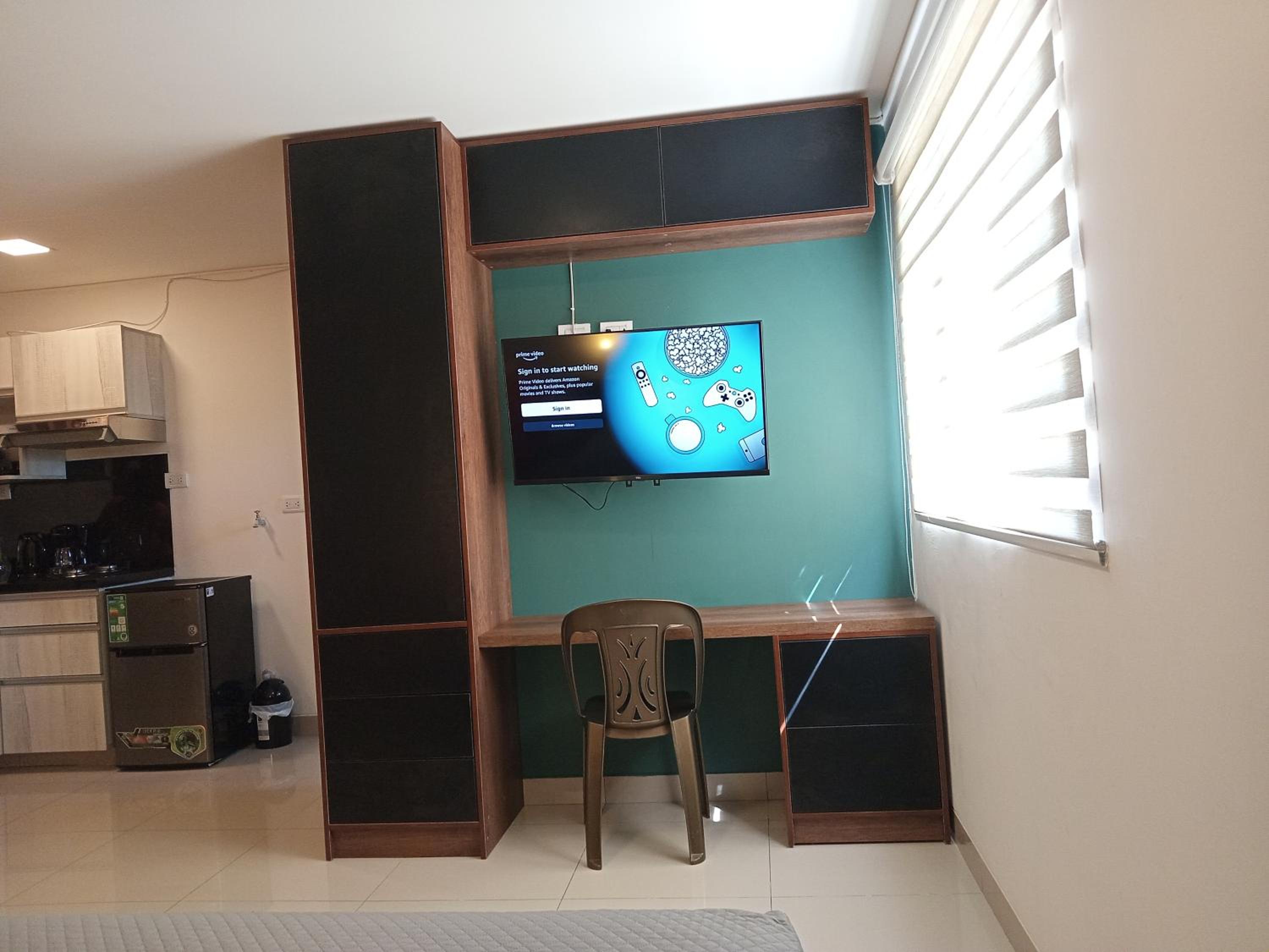 Confortable y Moderno Studio