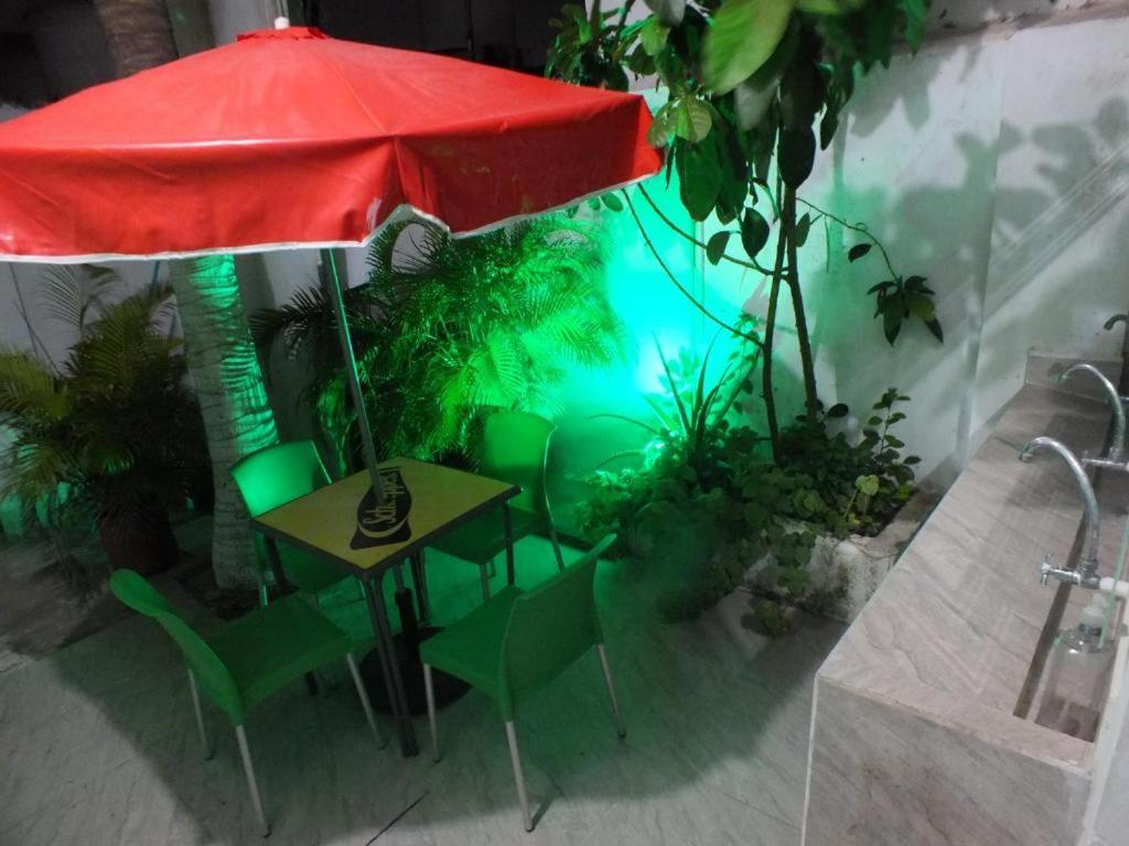 Hotel Alto de los Nogales
