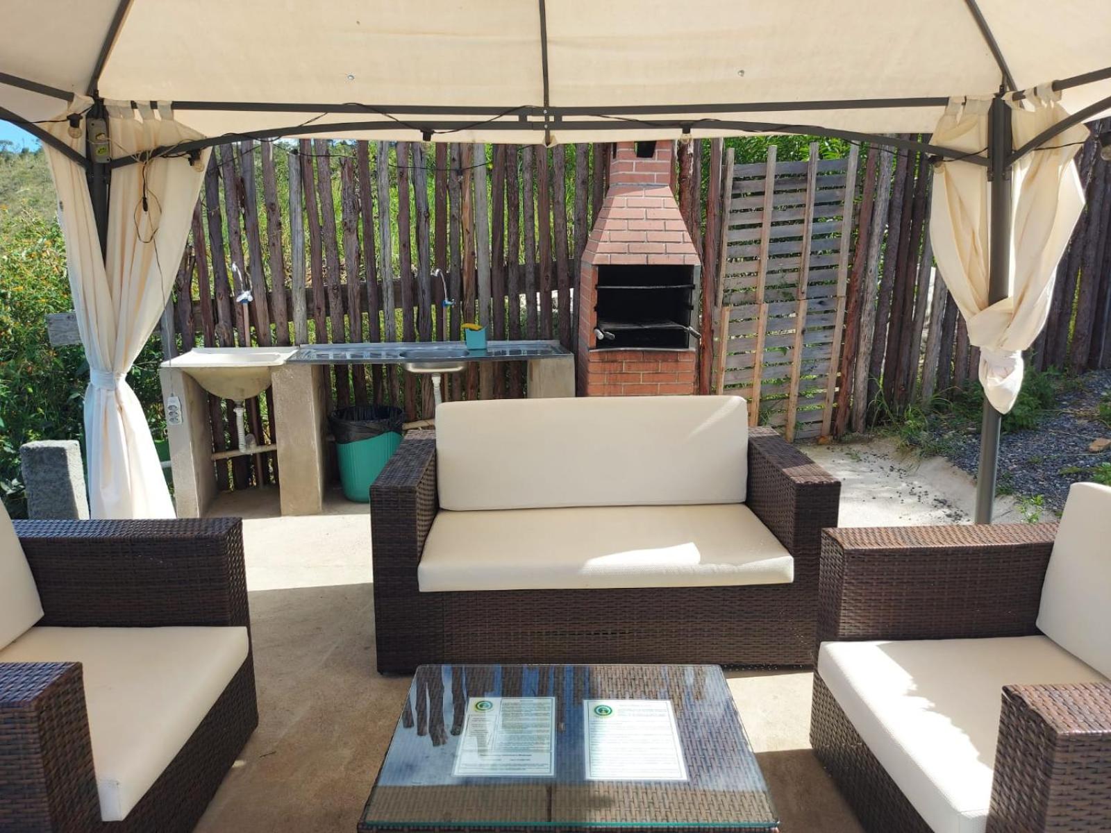 Casa de Maitreya - piscina, ar condicionado