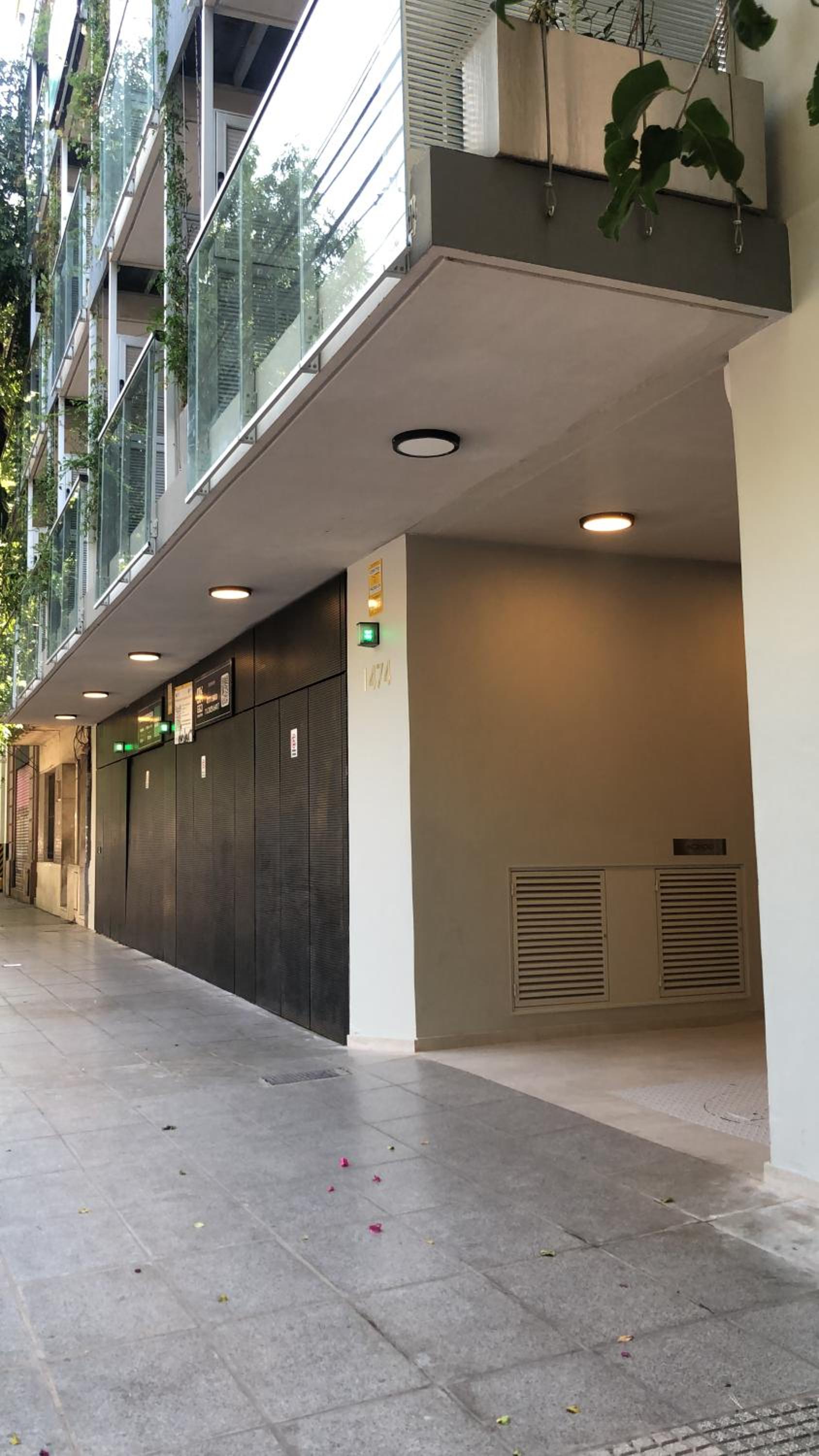 Studio en Palermo Hollywood para 2
