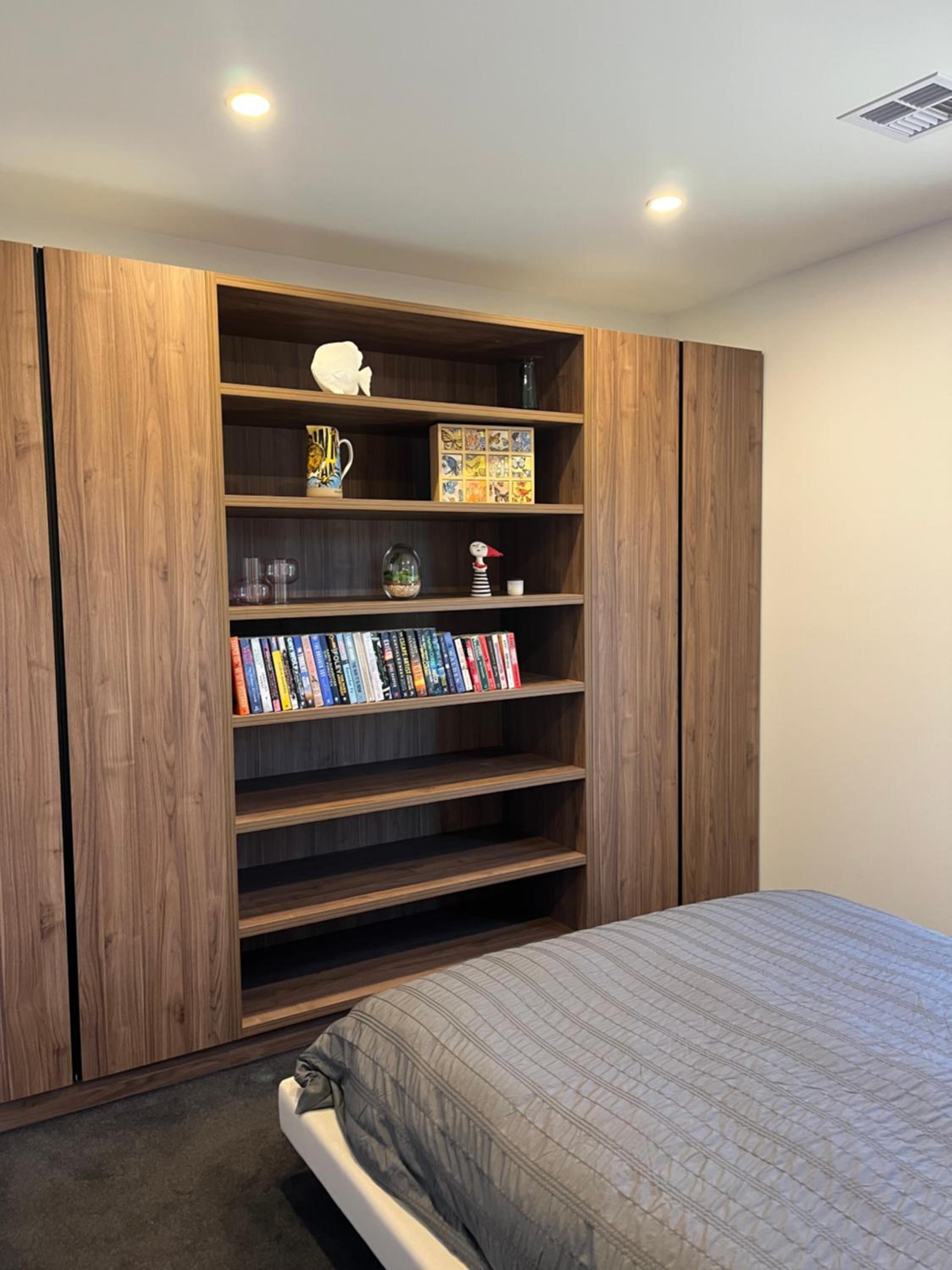 Daylesford Scandinavian Chalet