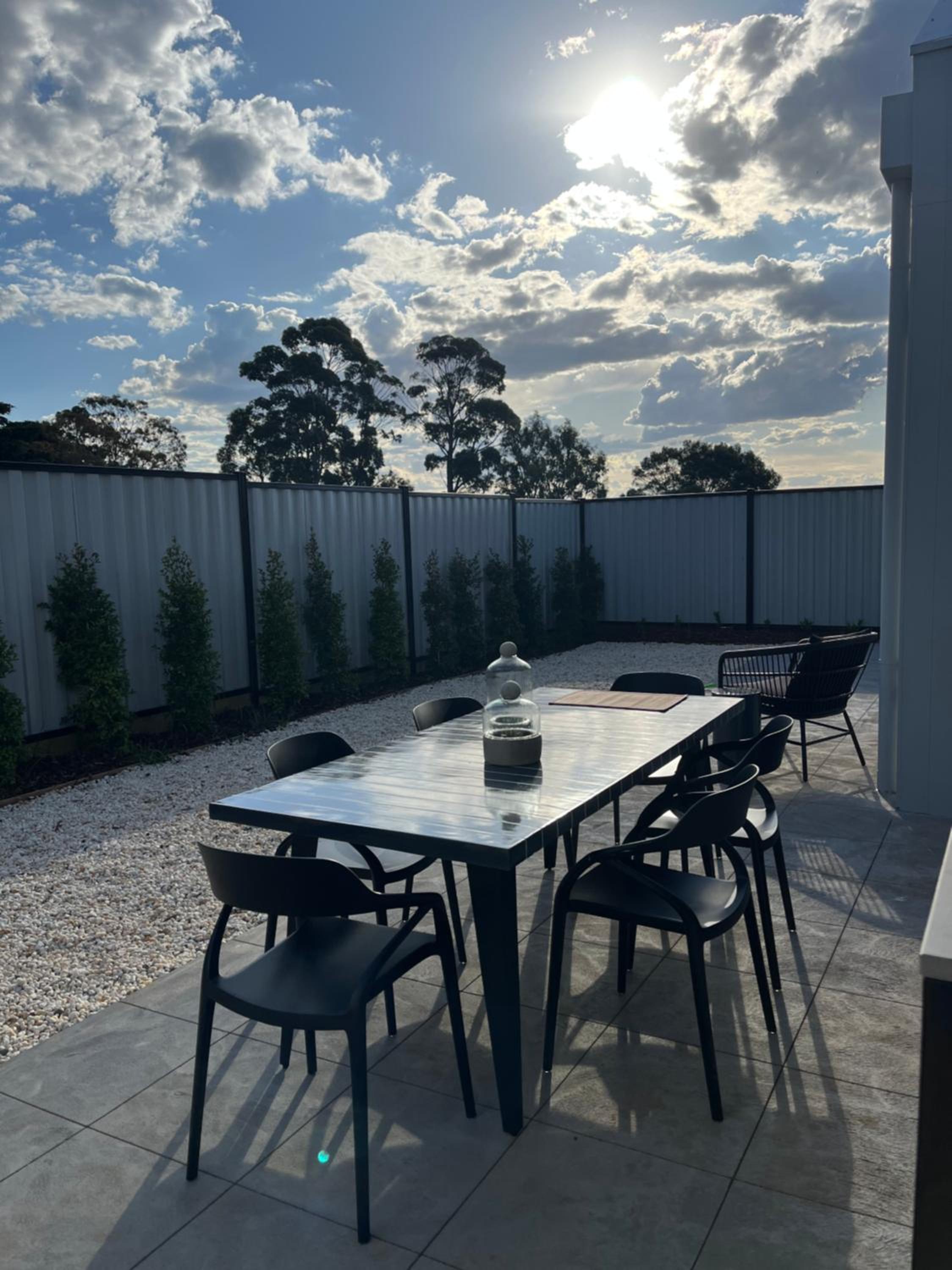 Daylesford Scandinavian Chalet