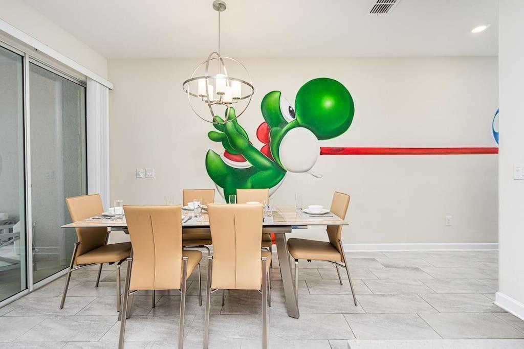 1upRetreat - Super Mario Themed Townhome in Champions Gate, FL! view 4