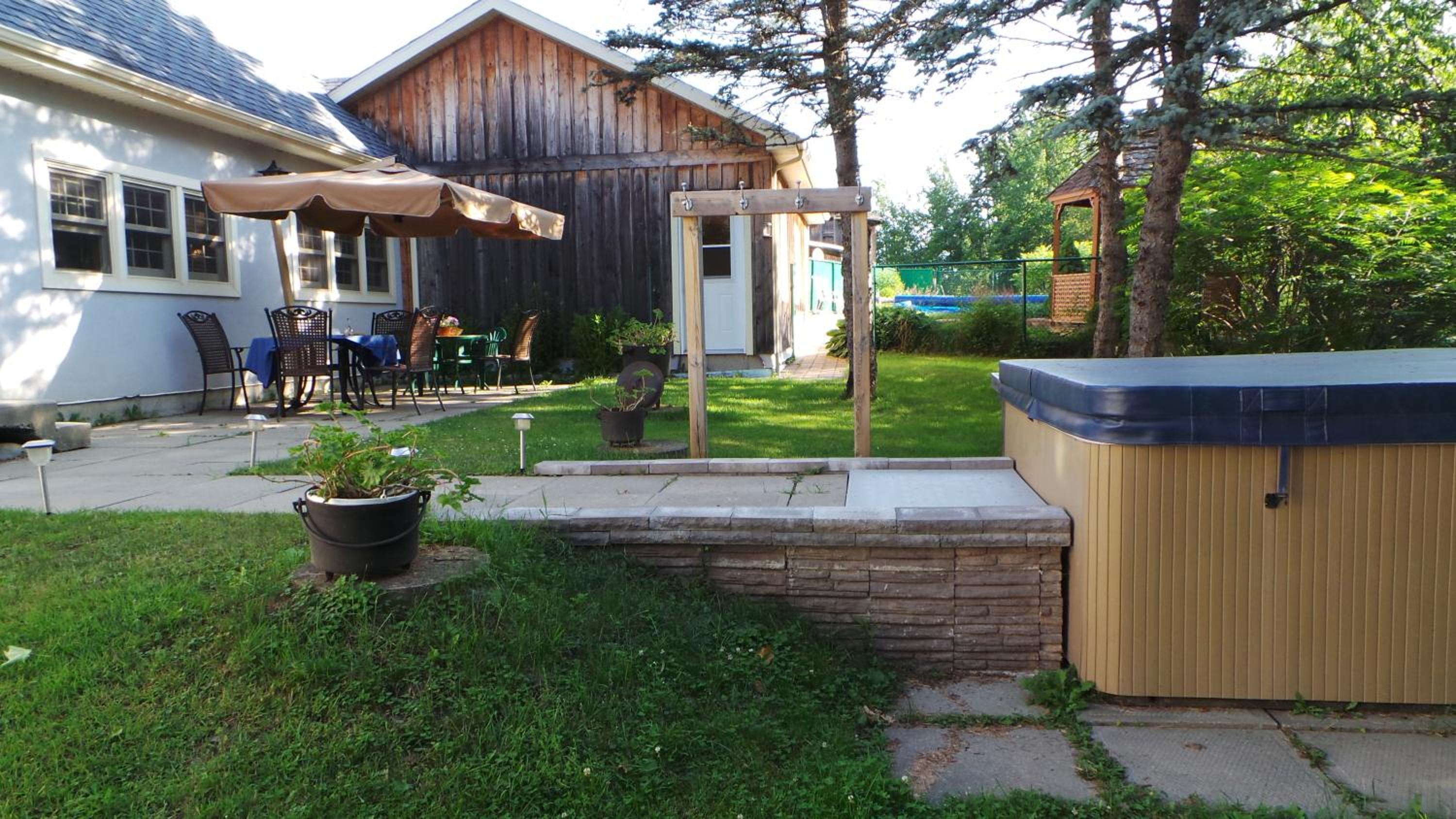 Auberge de la Tour et Spa